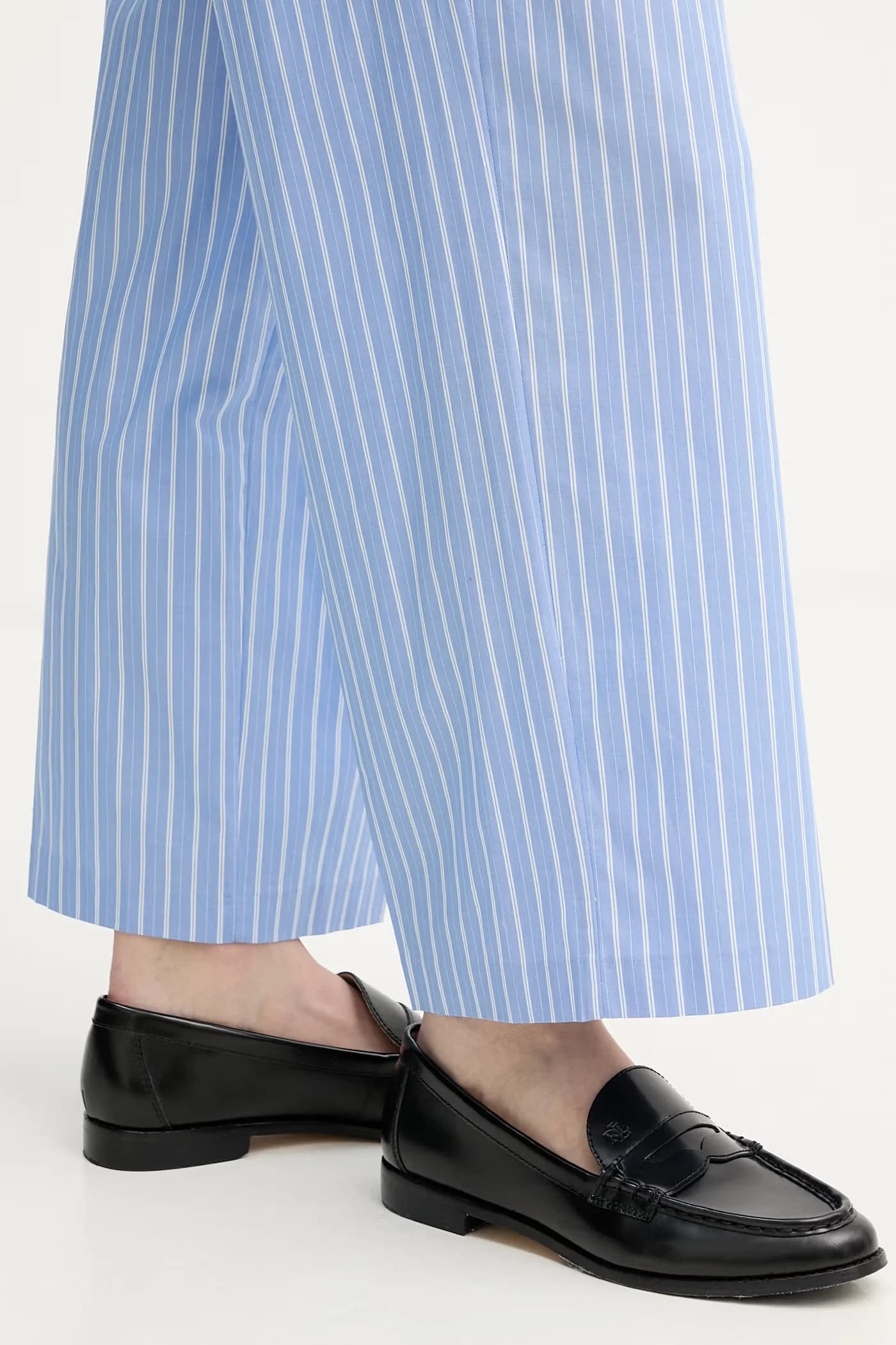 Женские хлопковые брюки - фото 5