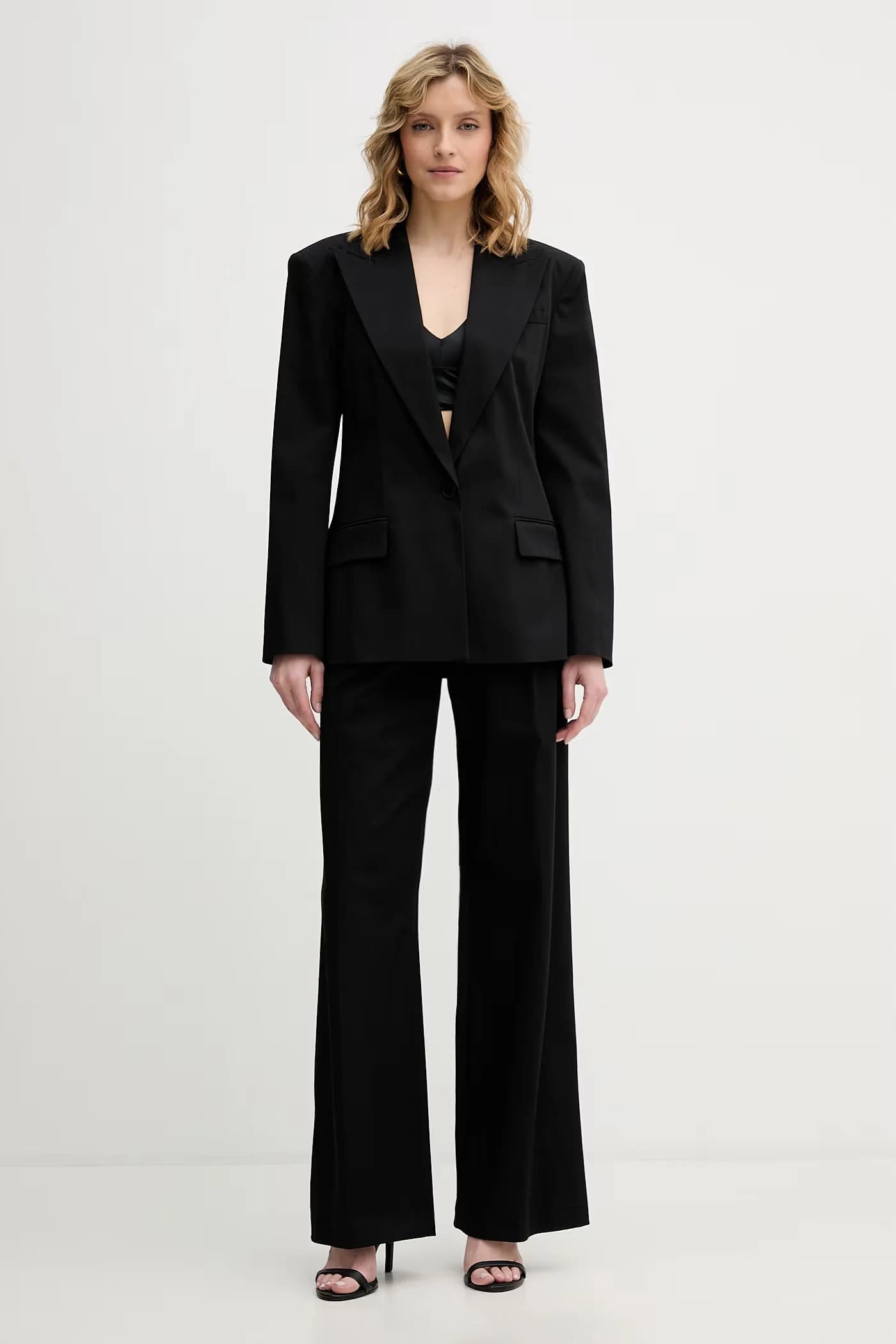 Женские хлопковые брюки - фото 2