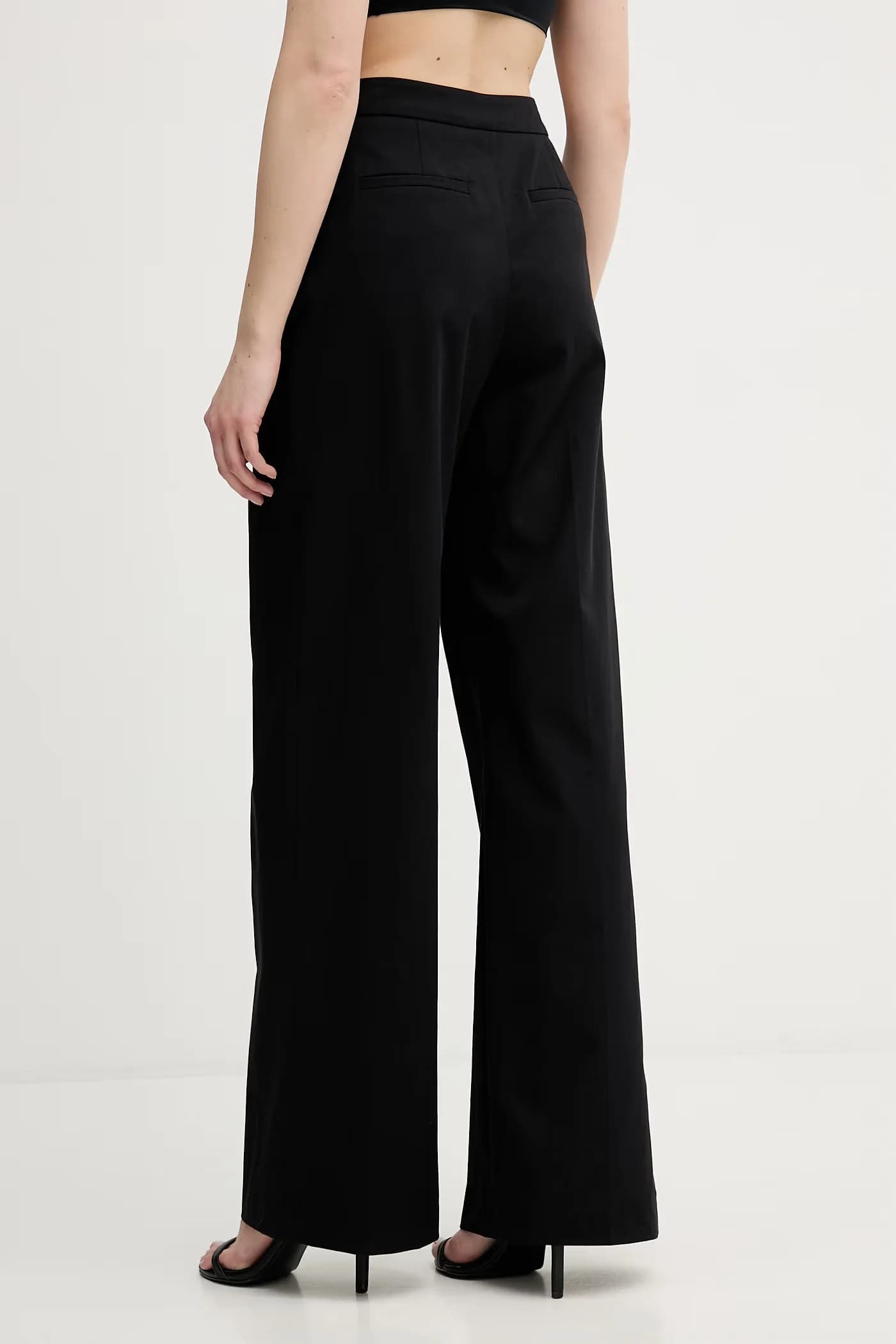 Женские хлопковые брюки - фото 3