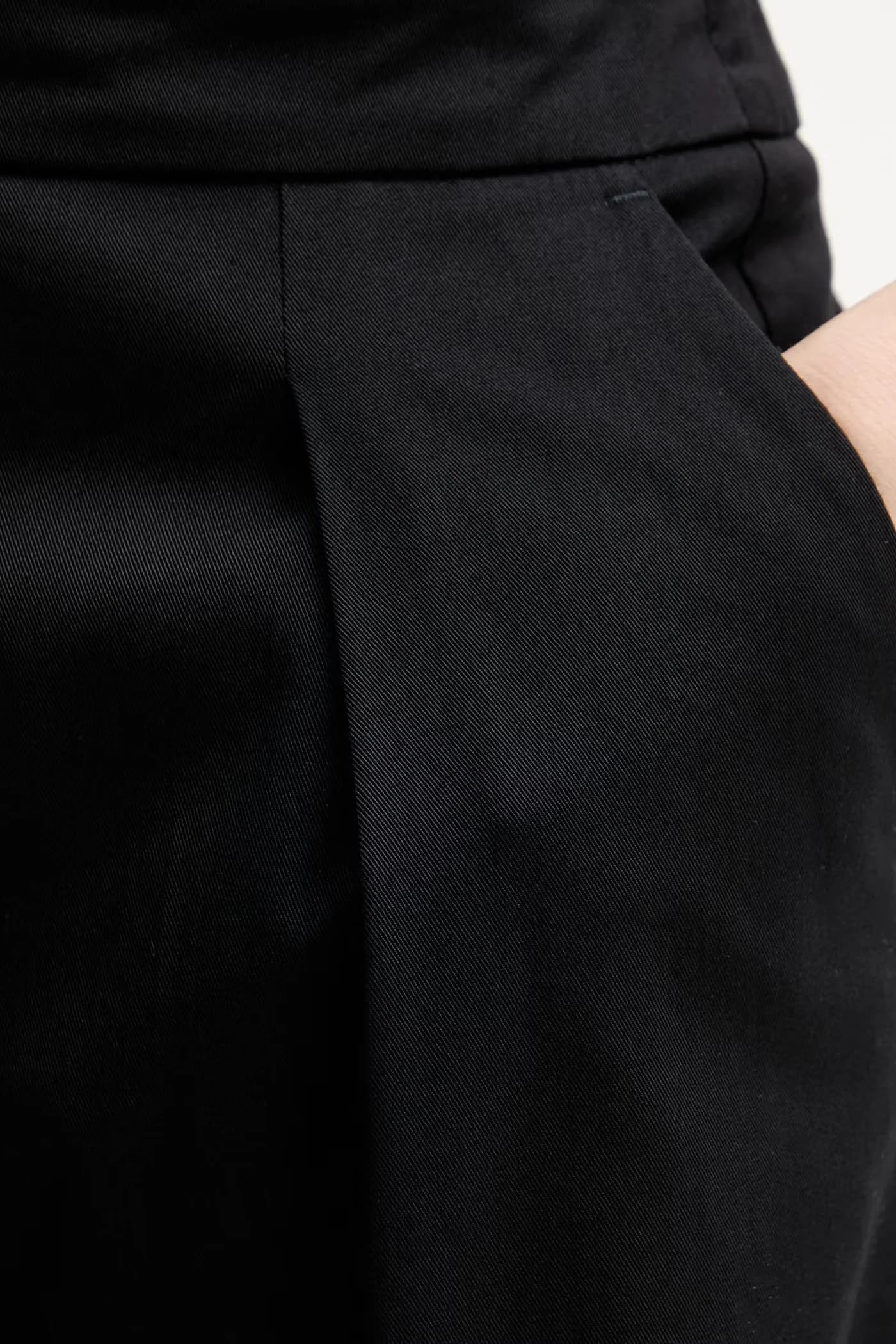 Женские хлопковые брюки - фото 4