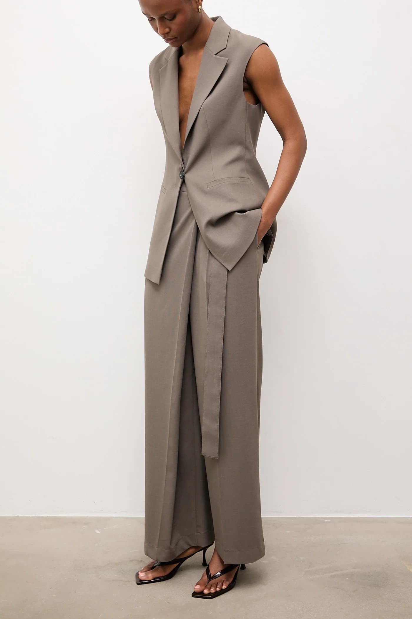 Женские брюки - фото 4