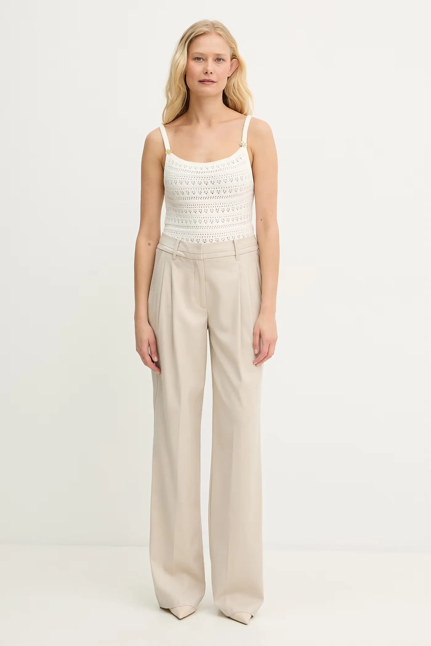 Брюки женские BRUNA стандартного кроя - фото 2