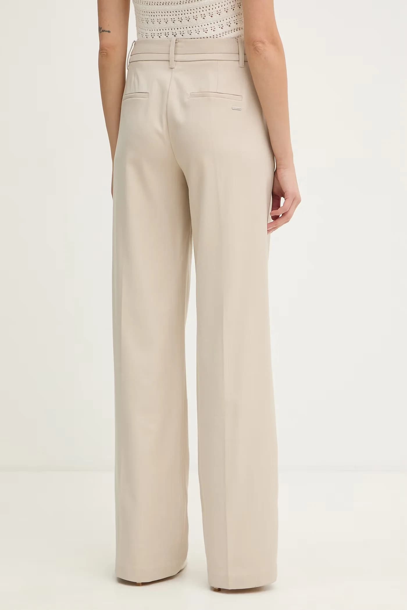 Брюки женские BRUNA стандартного кроя - фото 3