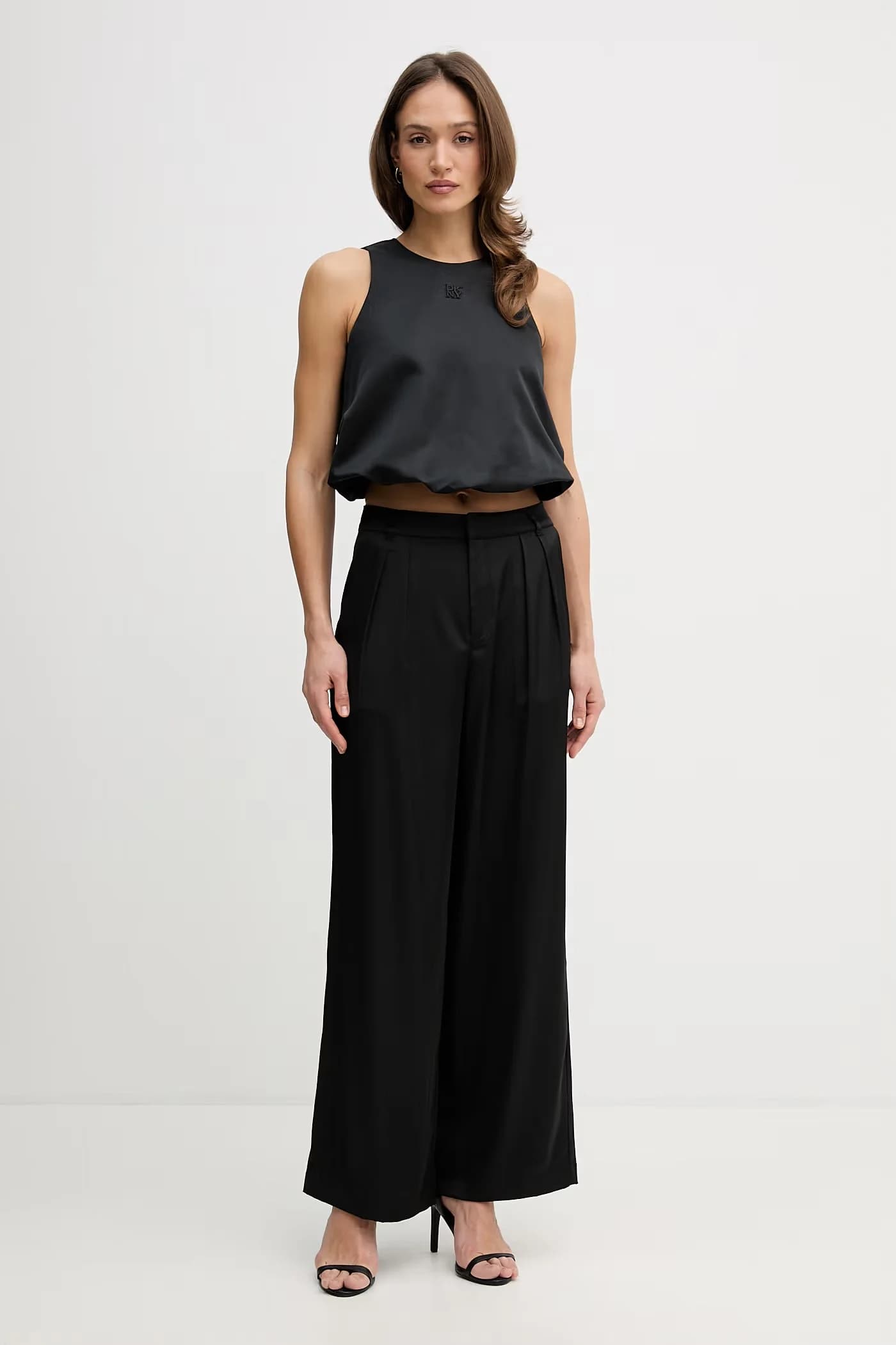 Женские прямые брюки - фото 2