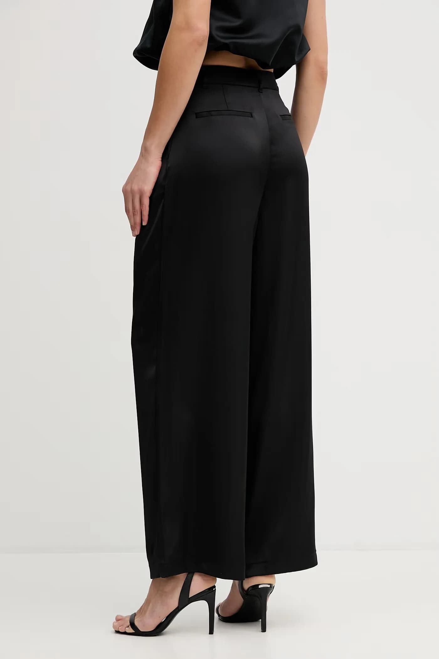 Женские прямые брюки - фото 3