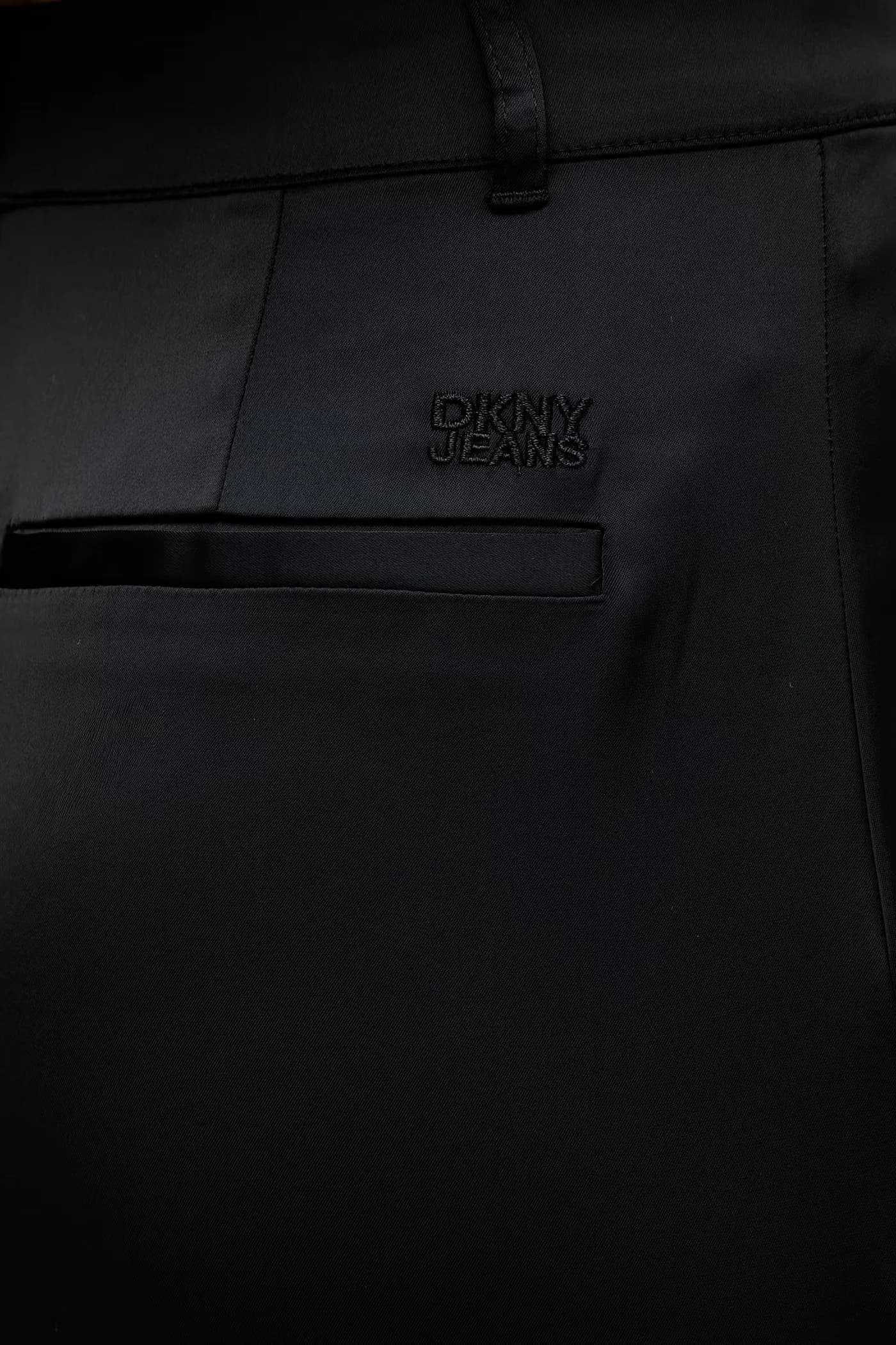 Женские прямые брюки - фото 4