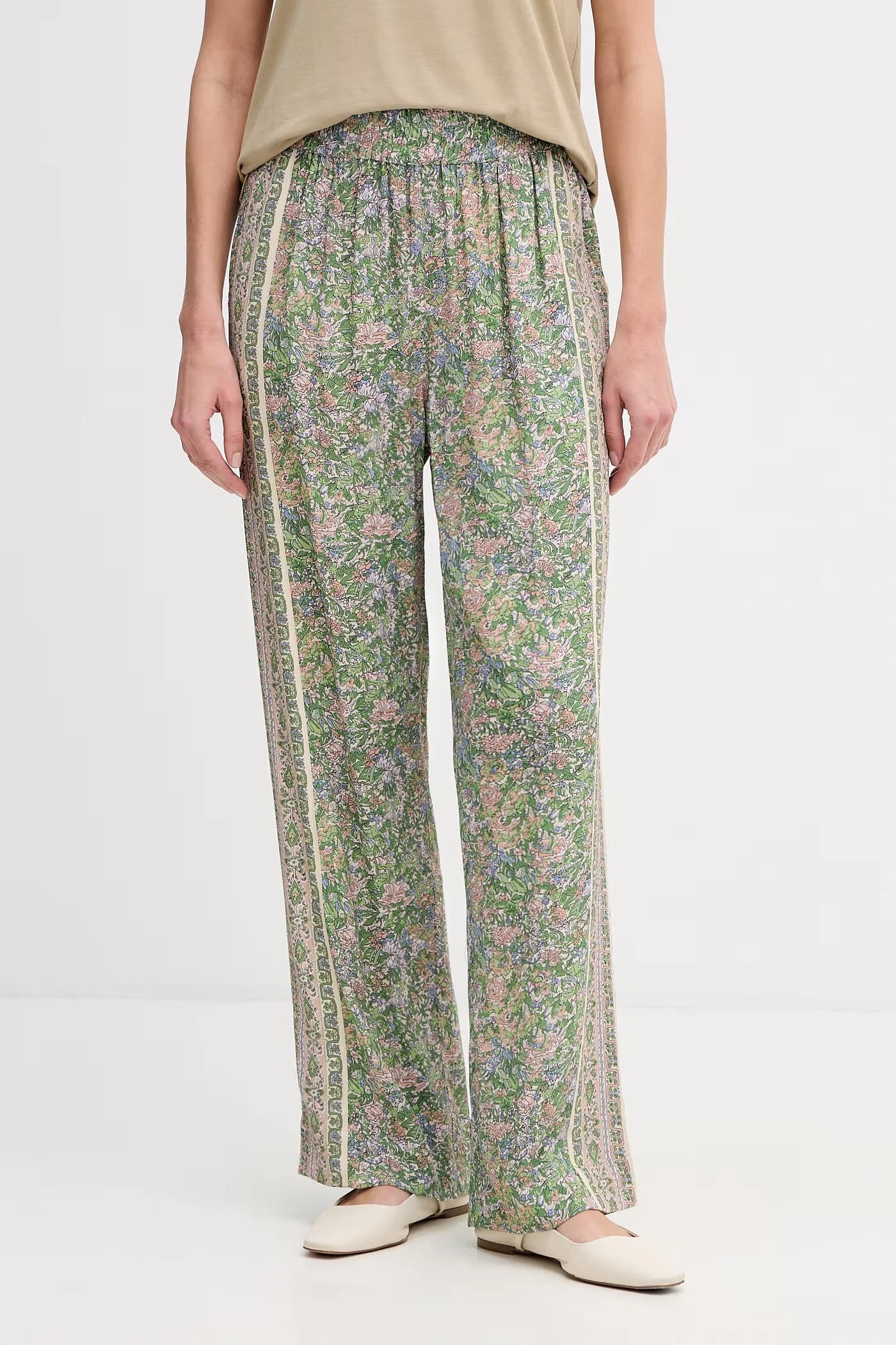 Женские брюки Bala из вискозы