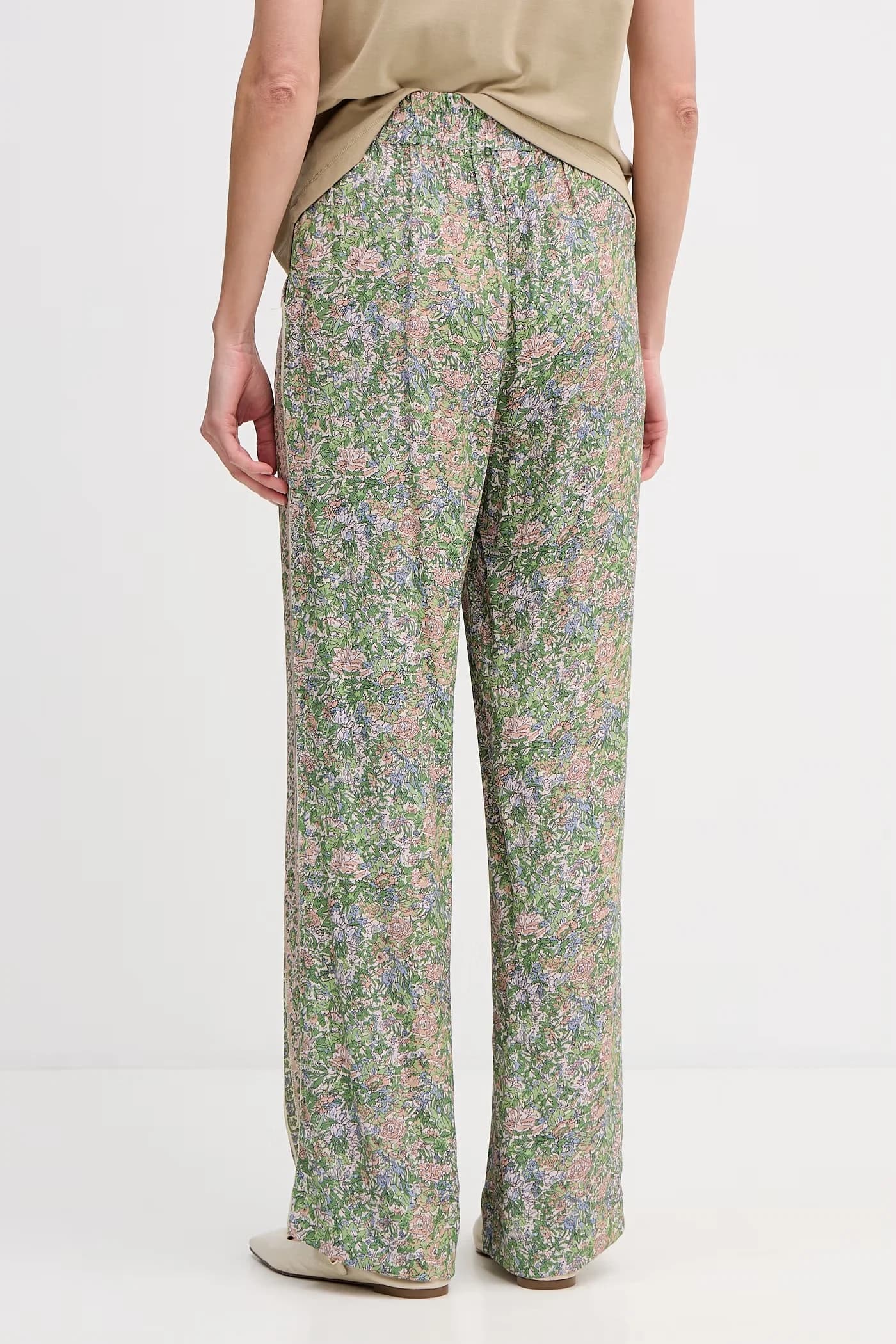 Женские брюки Bala из вискозы - фото 3