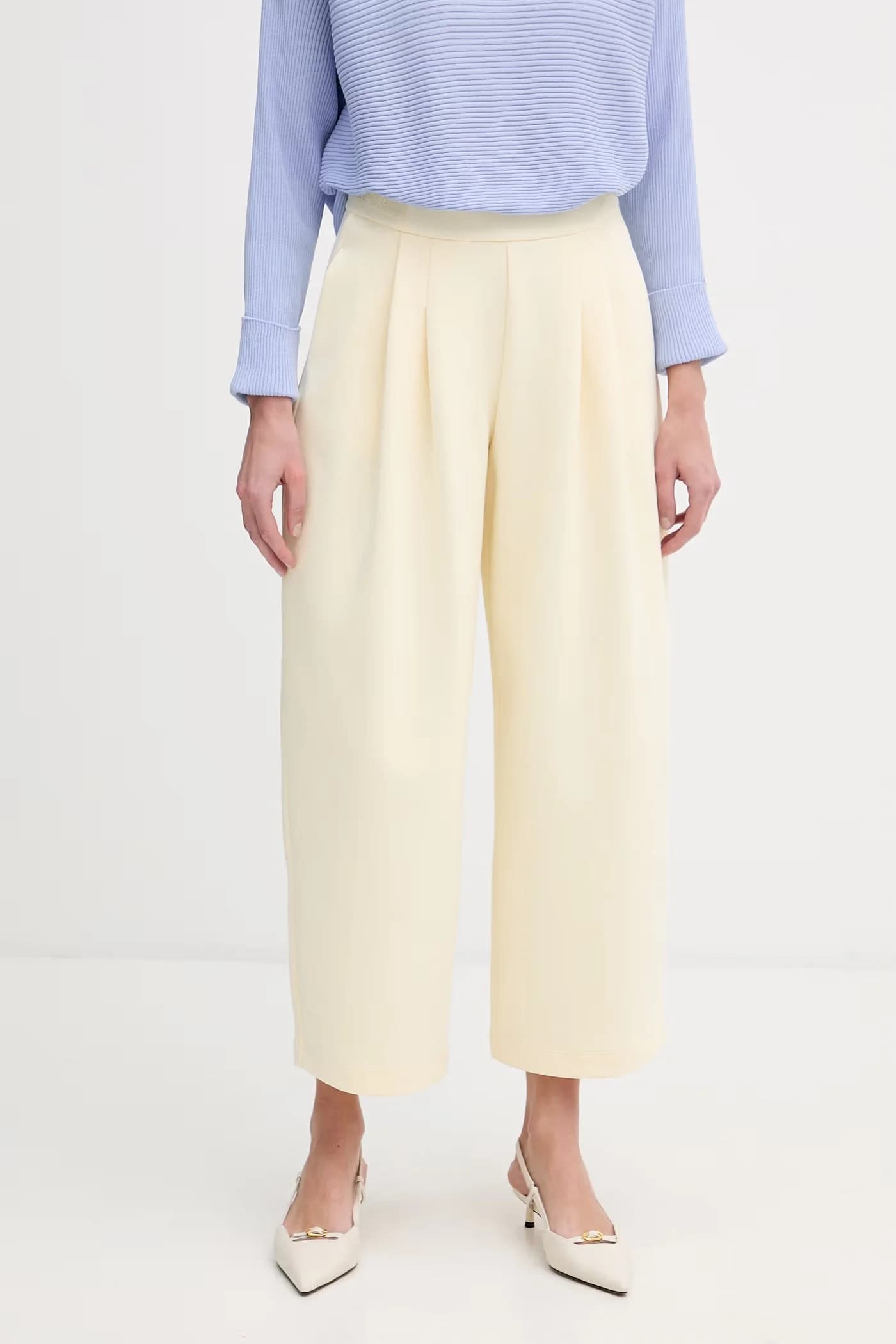 MCOACANTO женские прямые брюки