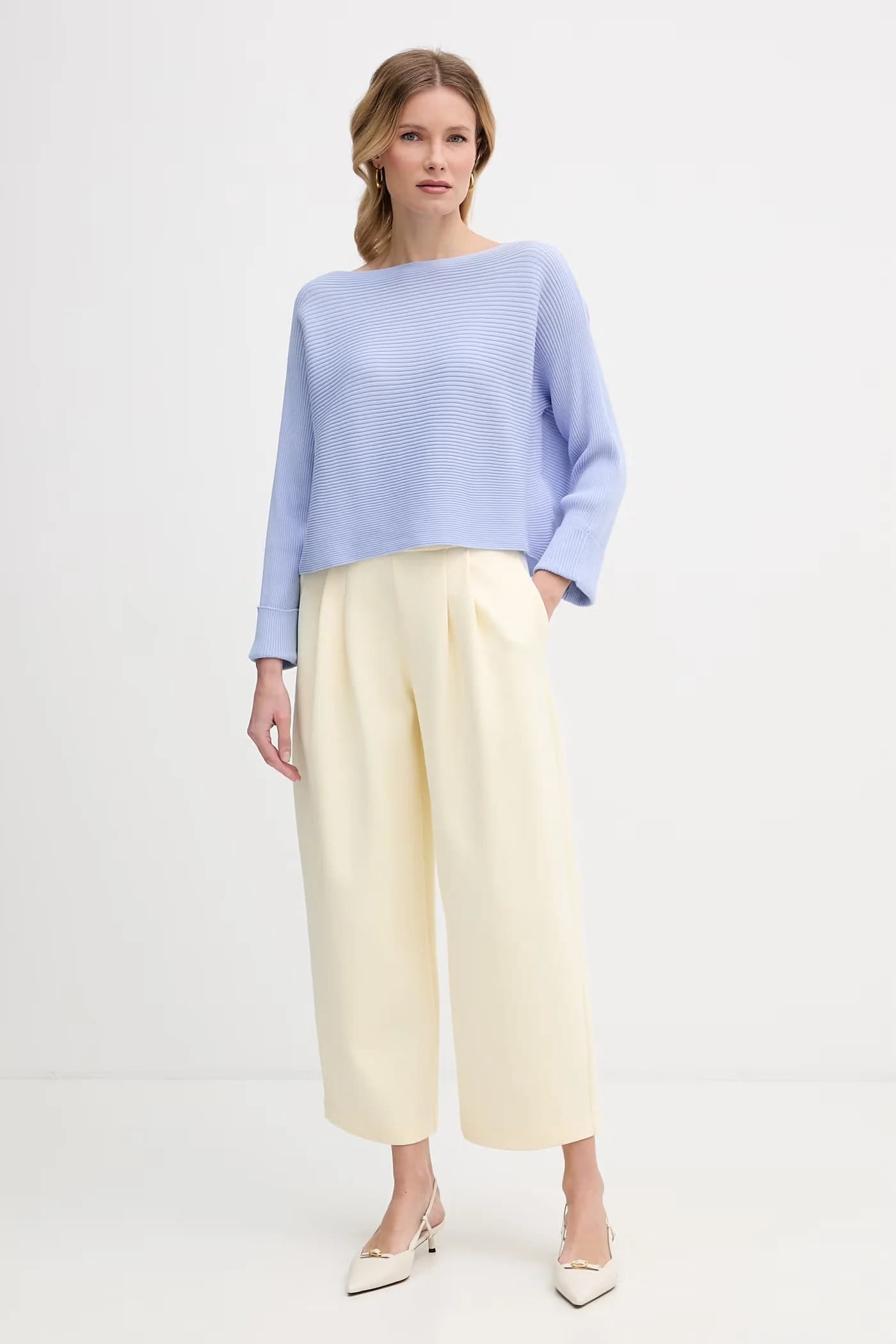 MCOACANTO женские прямые брюки - фото 2