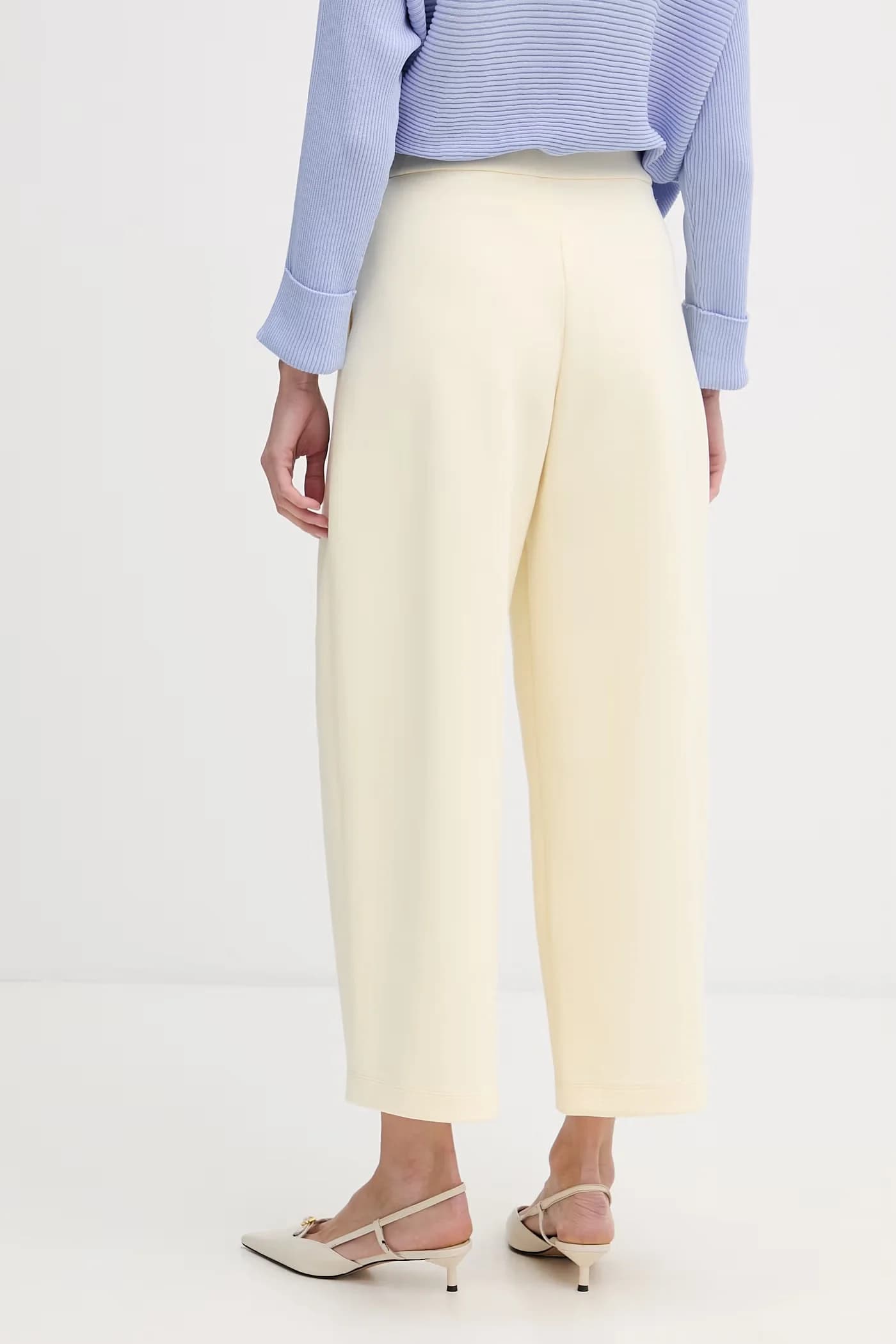 MCOACANTO женские прямые брюки - фото 3