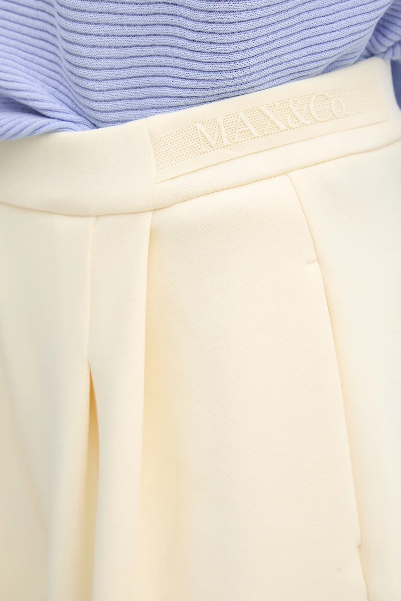 MCOACANTO женские прямые брюки - фото 4