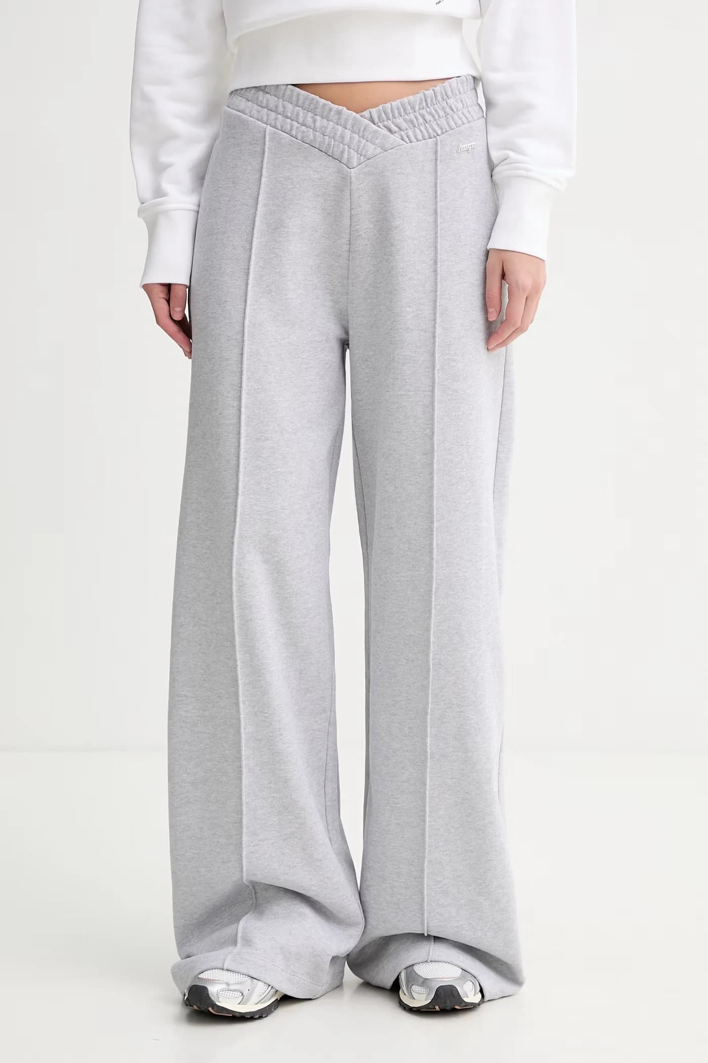 Женские хлопковые спортивные штаны