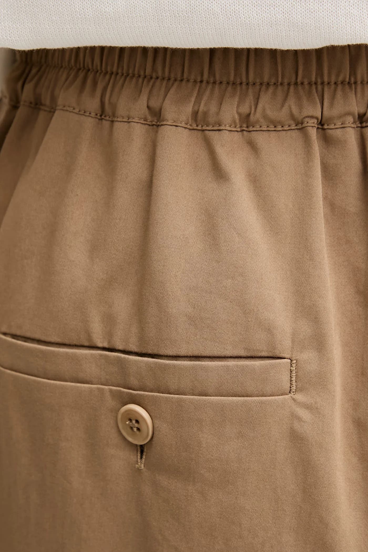 Женские брюки GOLFO из хлопка - фото 4