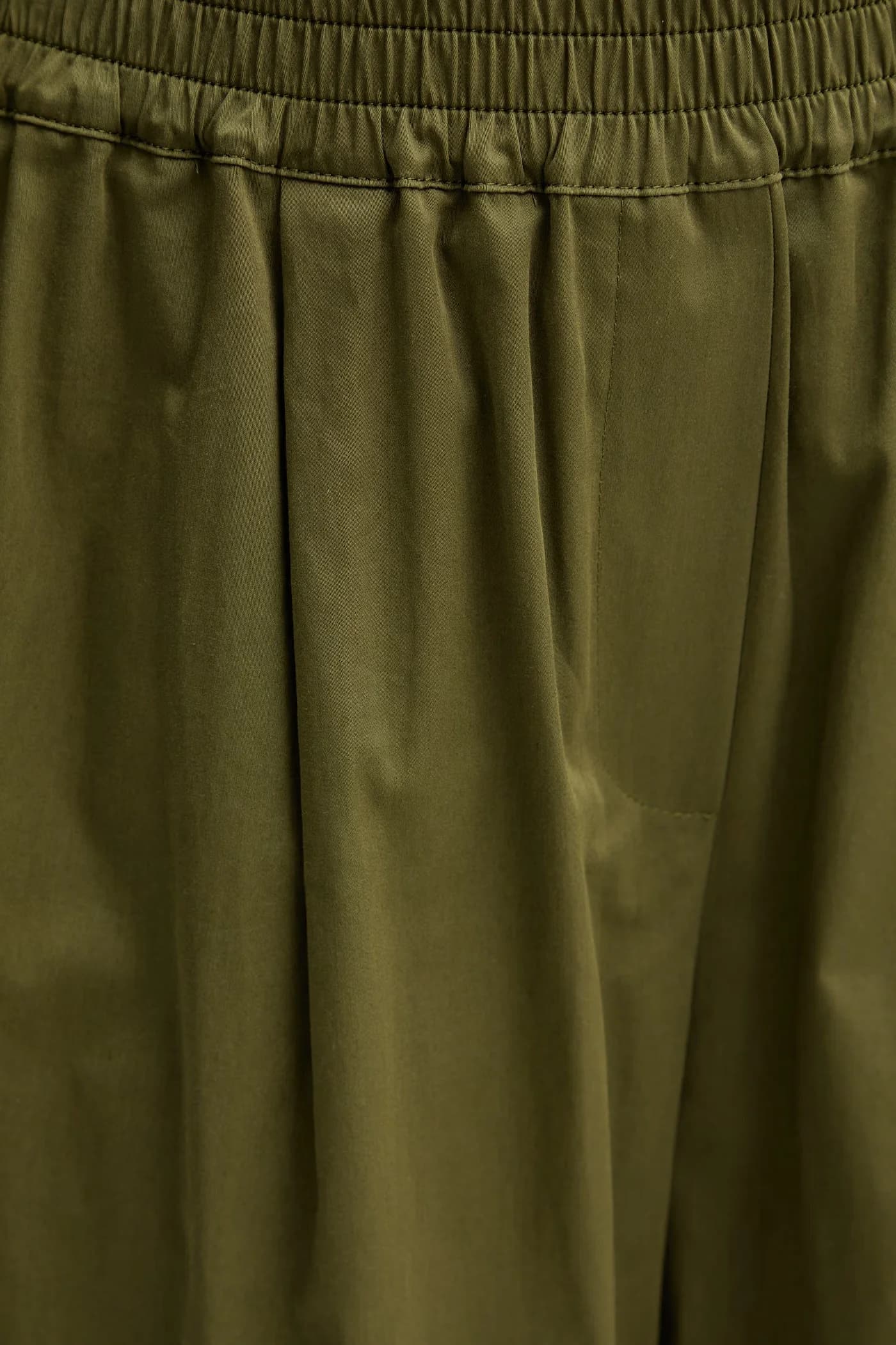 Женские брюки GOLFO из хлопка - фото 4