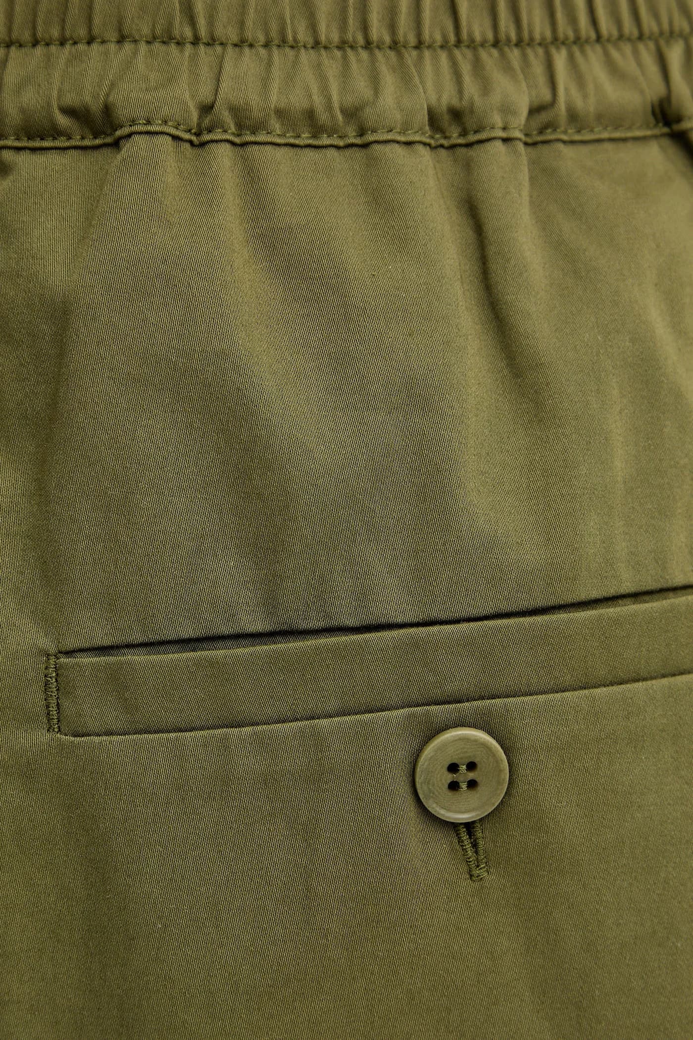 Женские брюки GOLFO из хлопка - фото 5