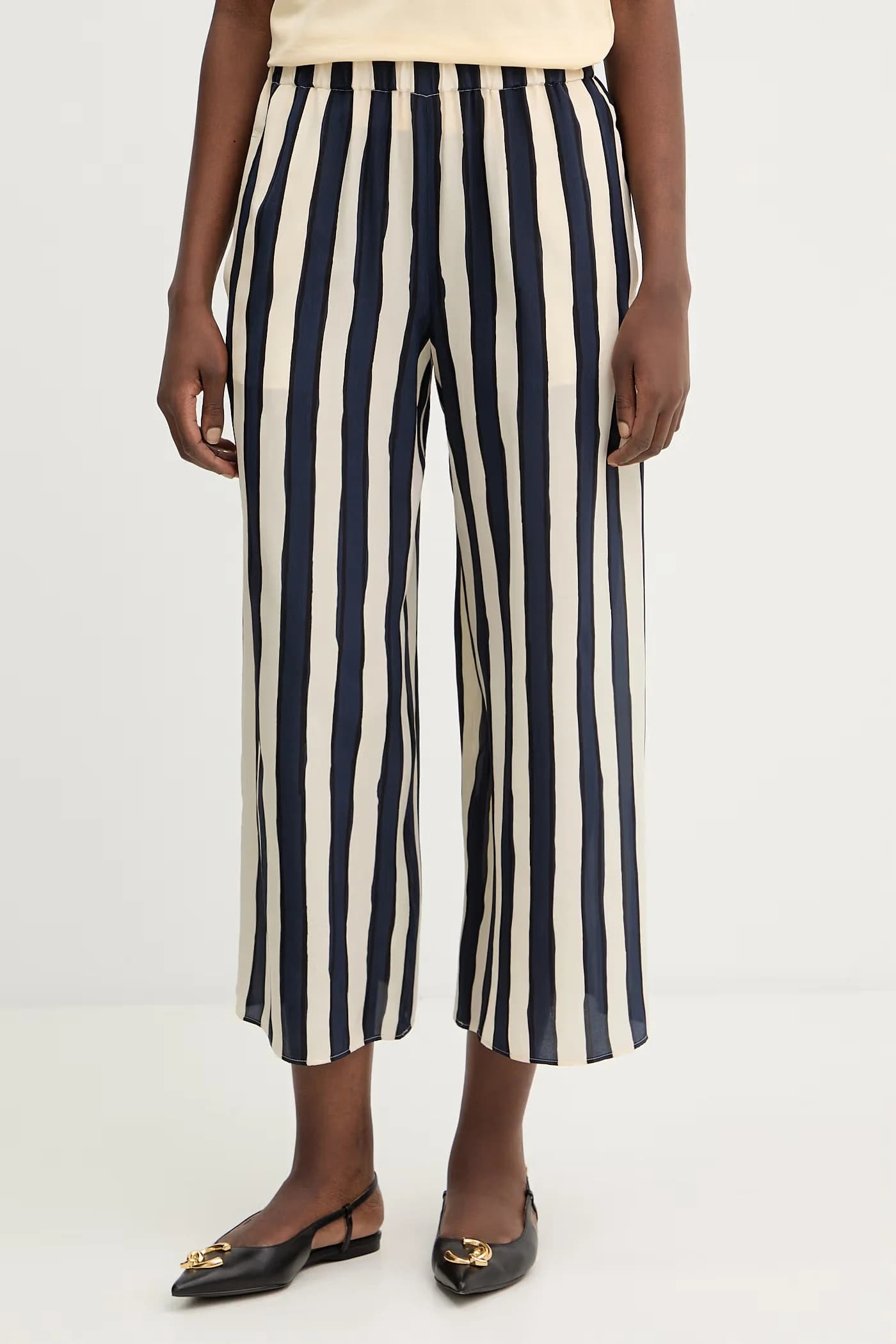 НИРВАНА шелковые брюки