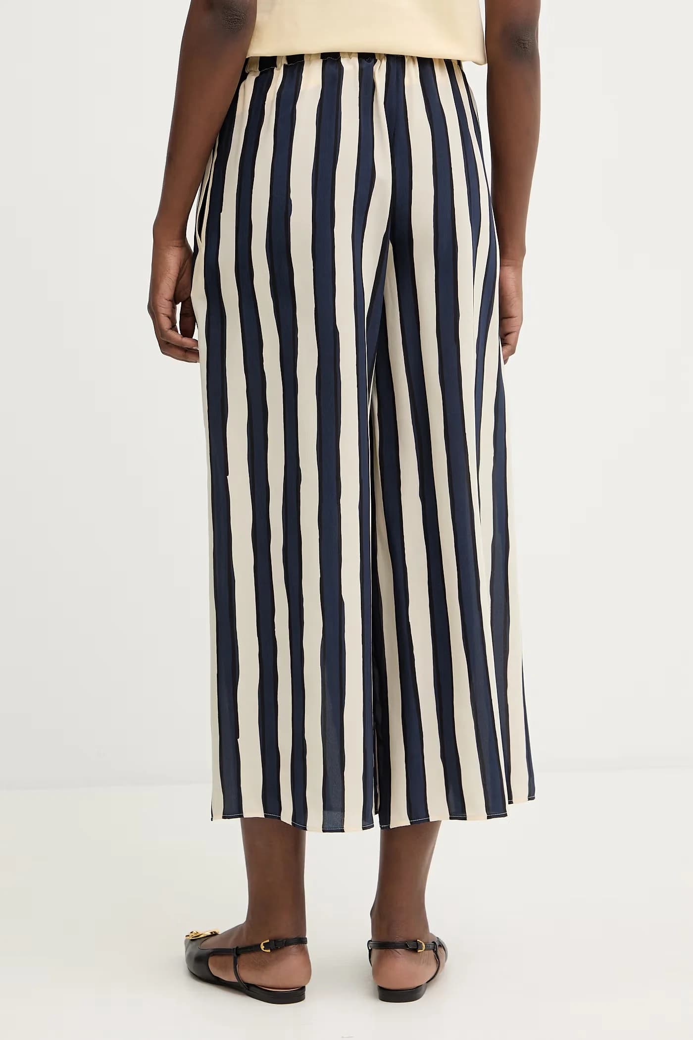 НИРВАНА шелковые брюки - фото 3