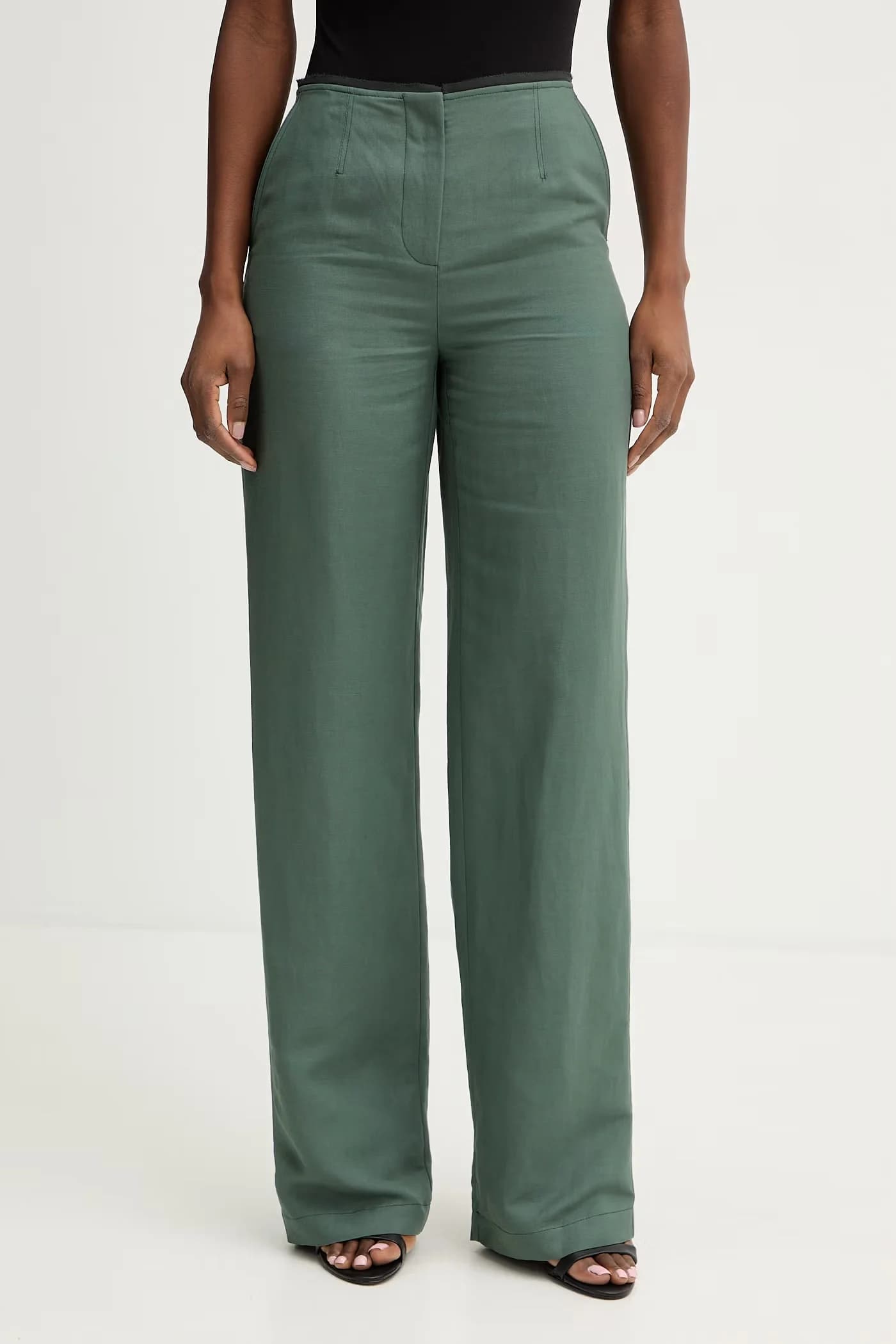 Женские брюки из вискозы