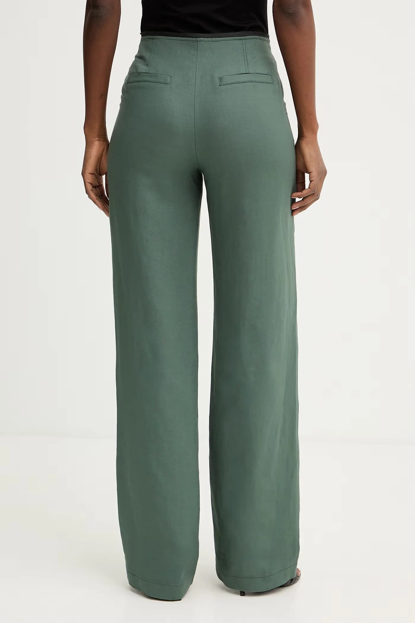 Женские брюки из вискозы - фото 3