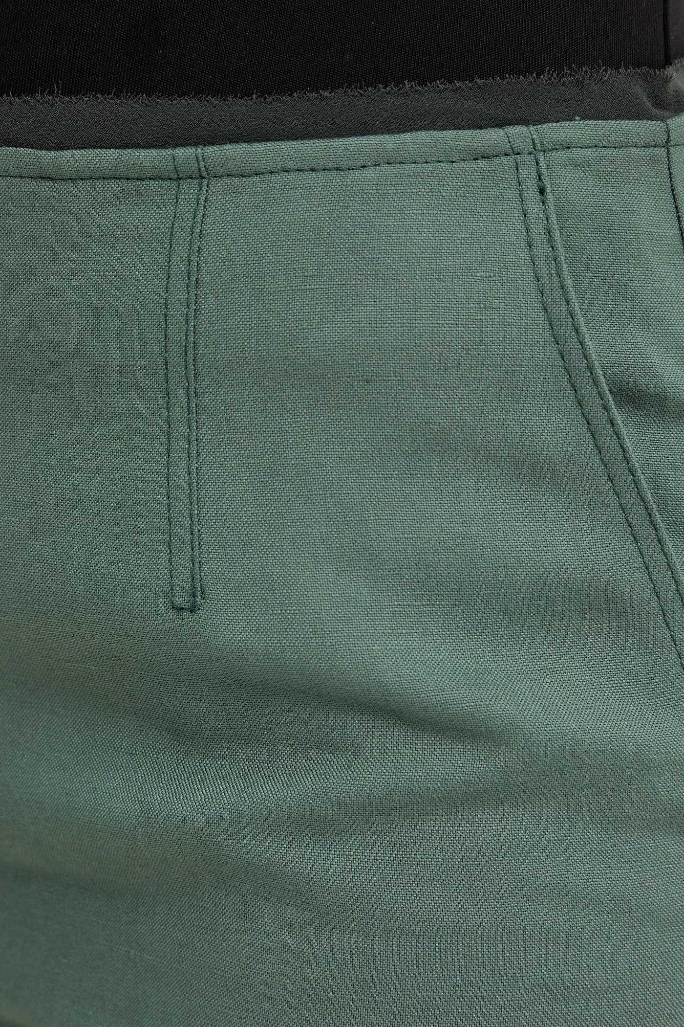 Женские брюки из вискозы - фото 4