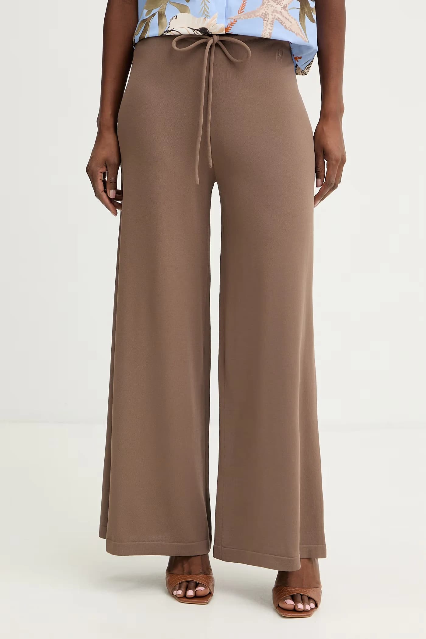 МЛМГИУРИЯ женские брюки из вискозы.