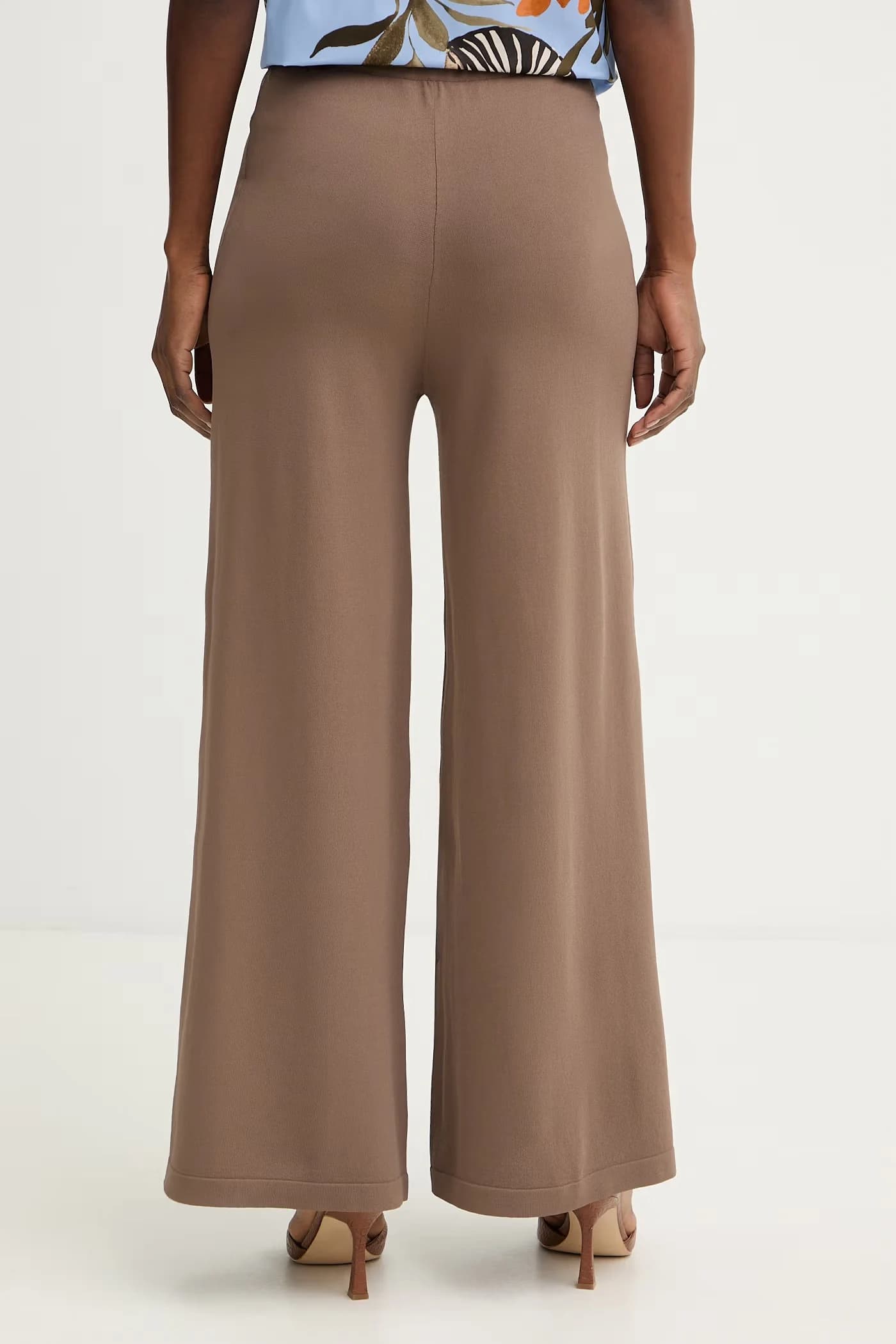 МЛМГИУРИЯ женские брюки из вискозы. - фото 3