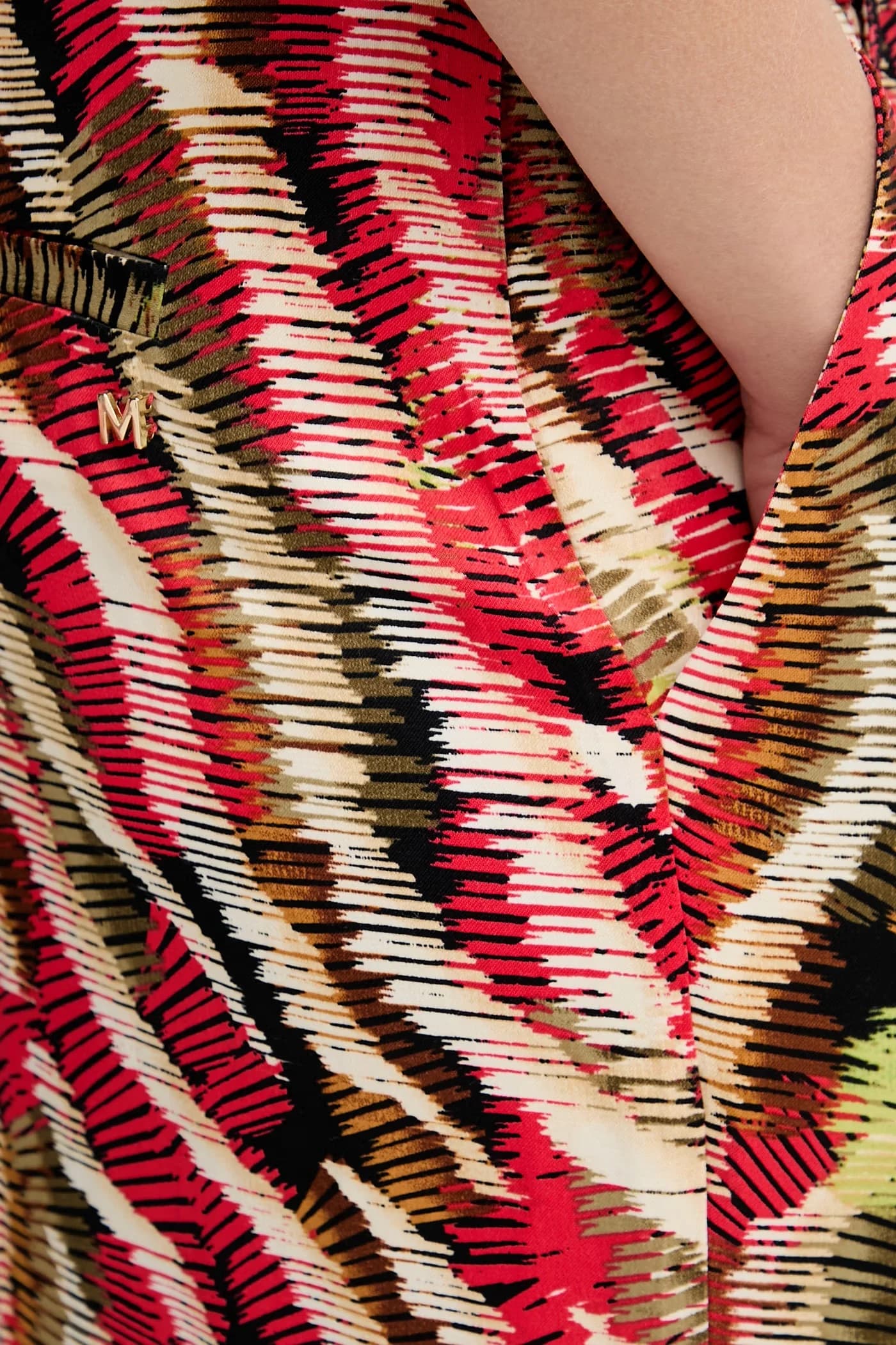 Женские брюки из вискозы - фото 4