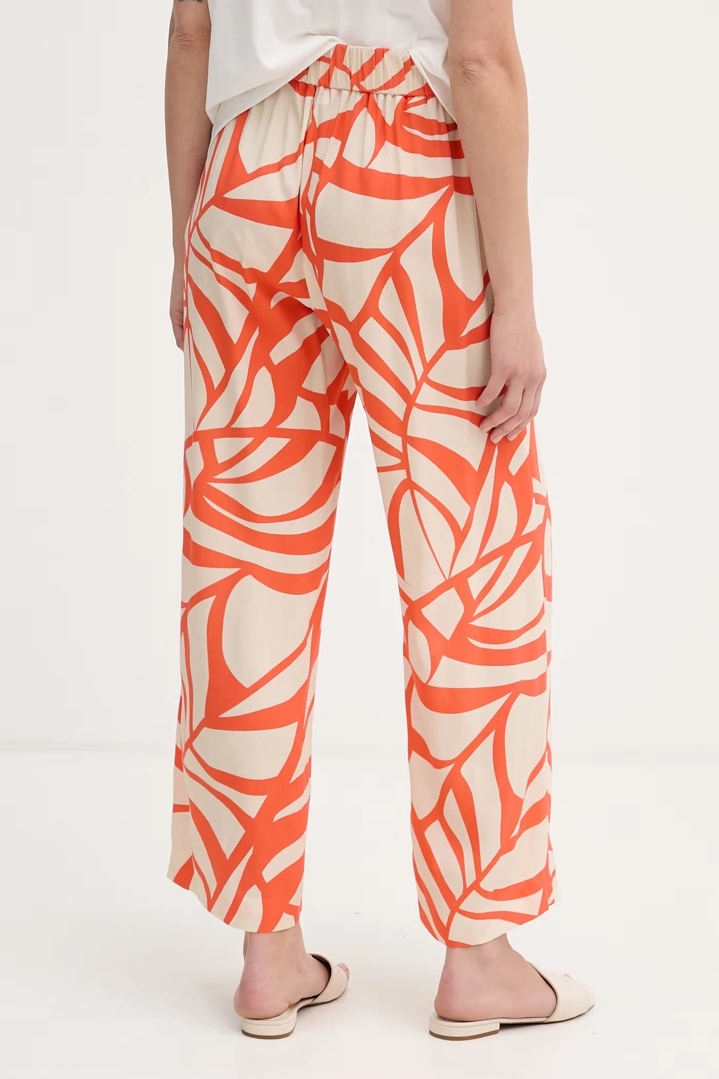 Женские брюки из вискозы - фото 3