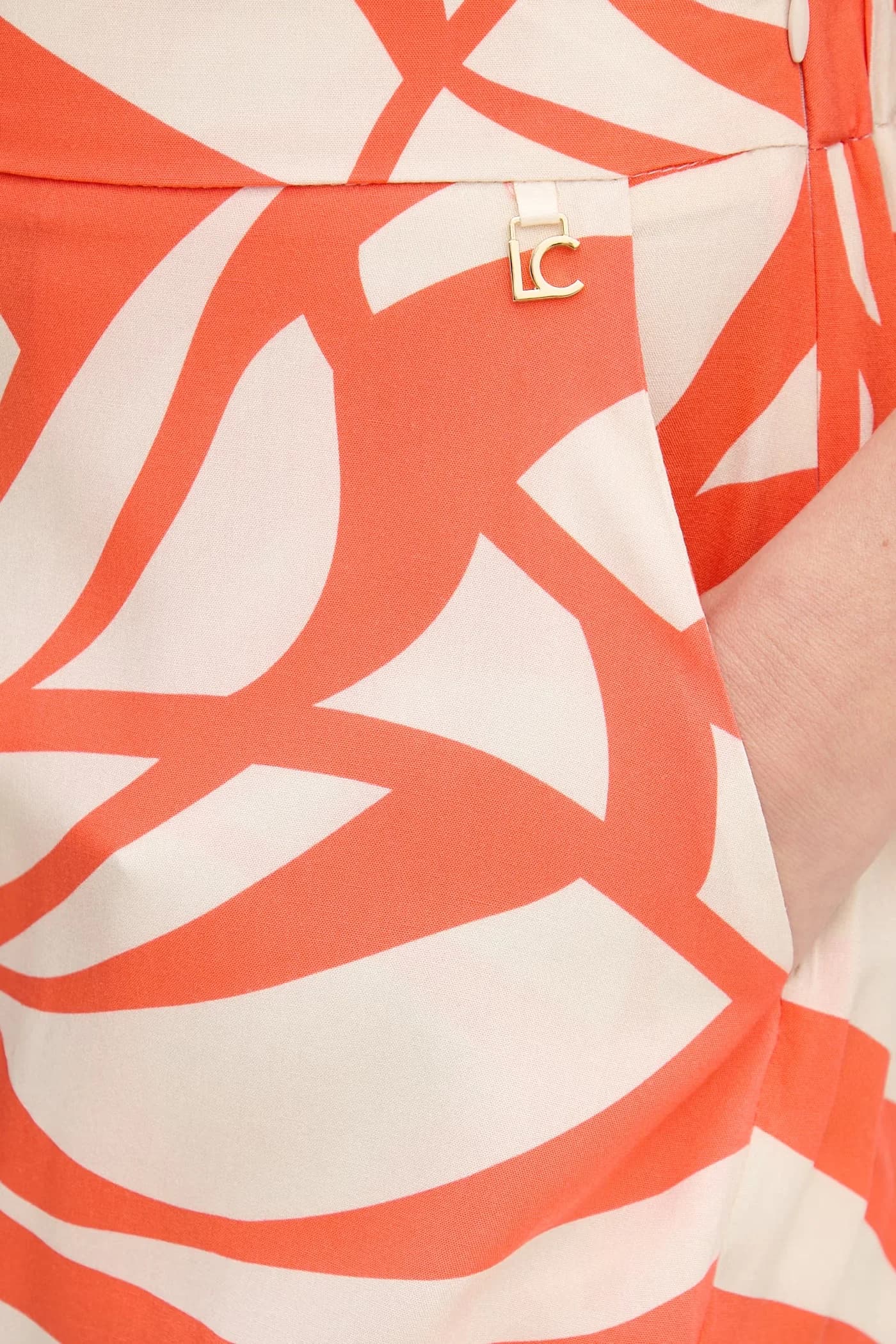 Женские брюки из вискозы - фото 4