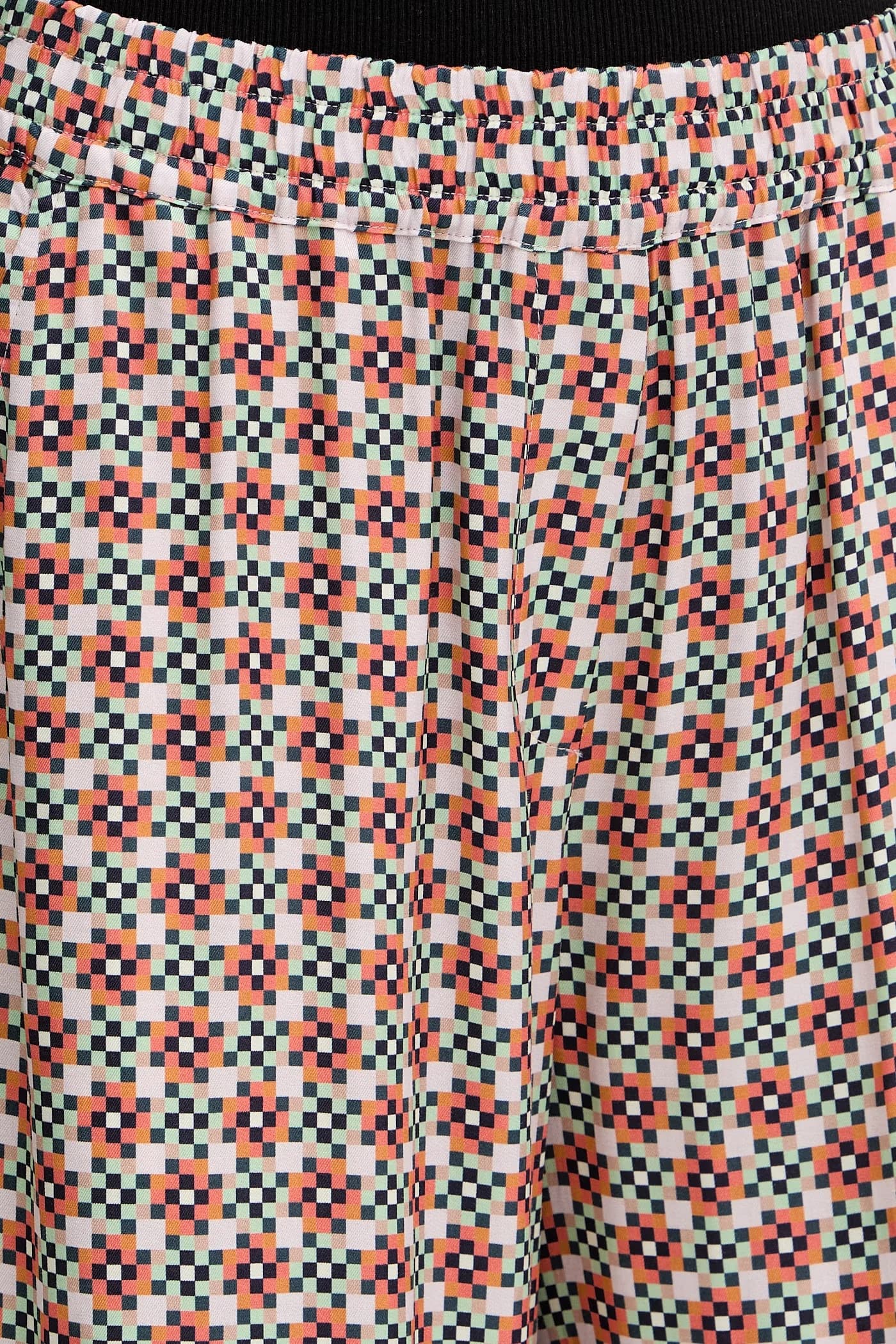 Женские брюки из вискозы - фото 4