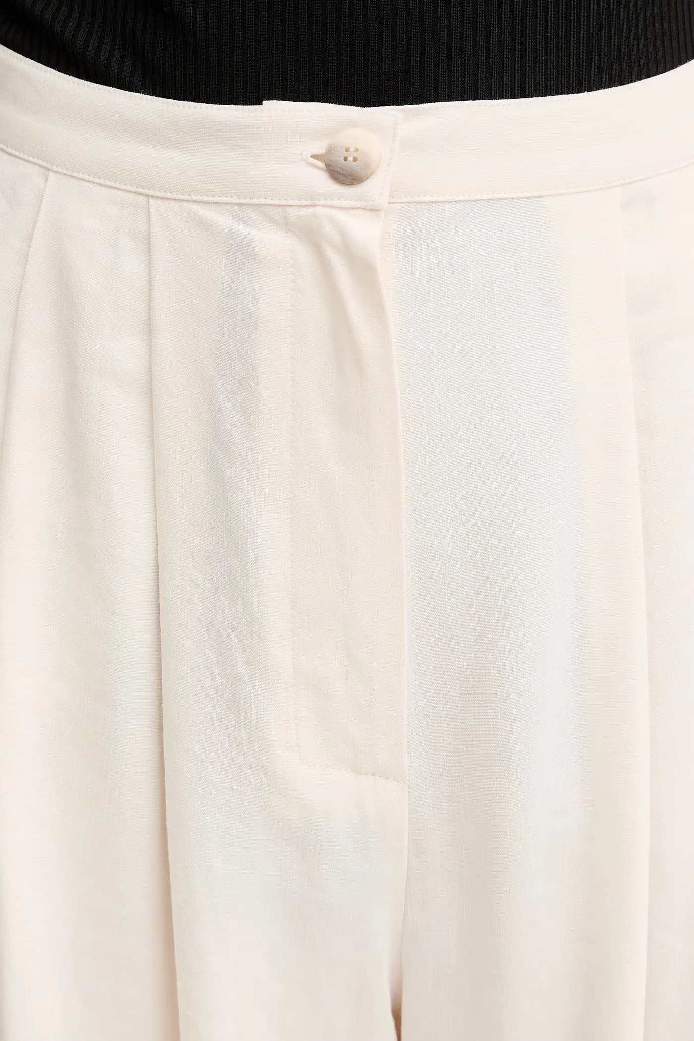 Брюки из льна MLMALAMARONOFOU - фото 4