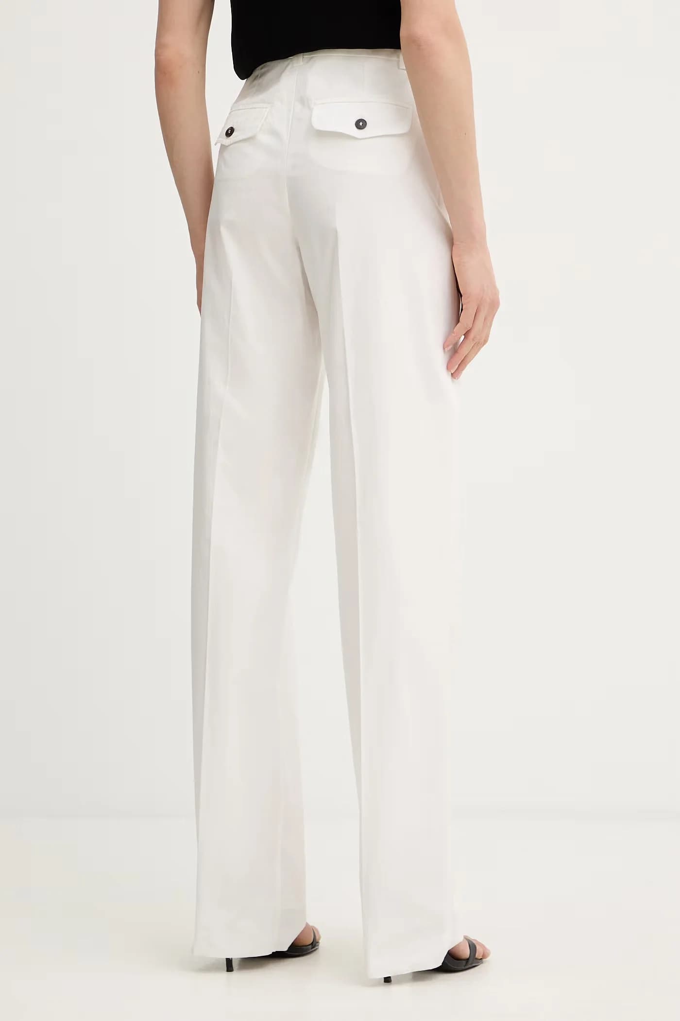 ФИДАТО хлопковые брюки - фото 3