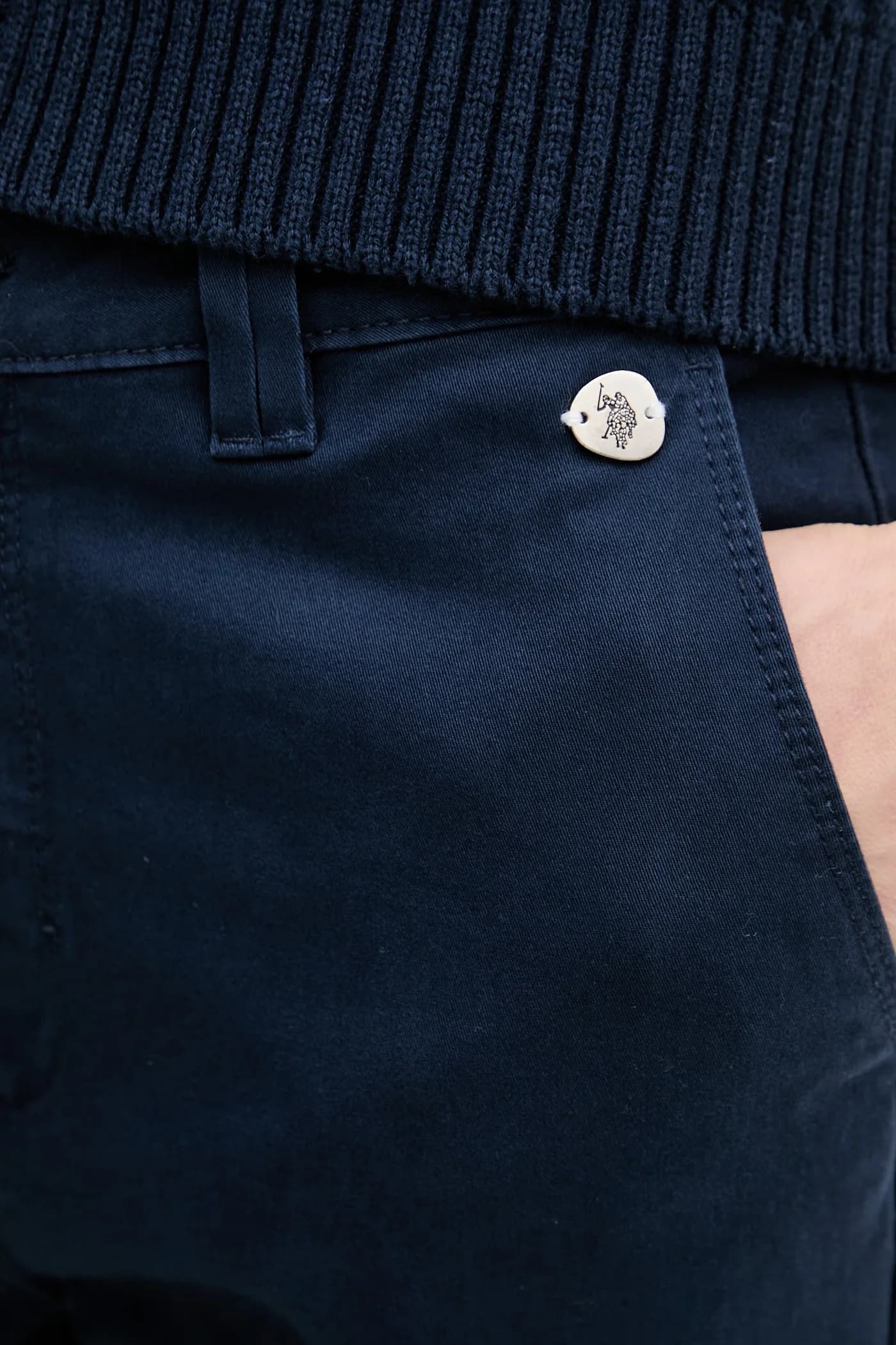 Брюки ЧИНО - фото 4