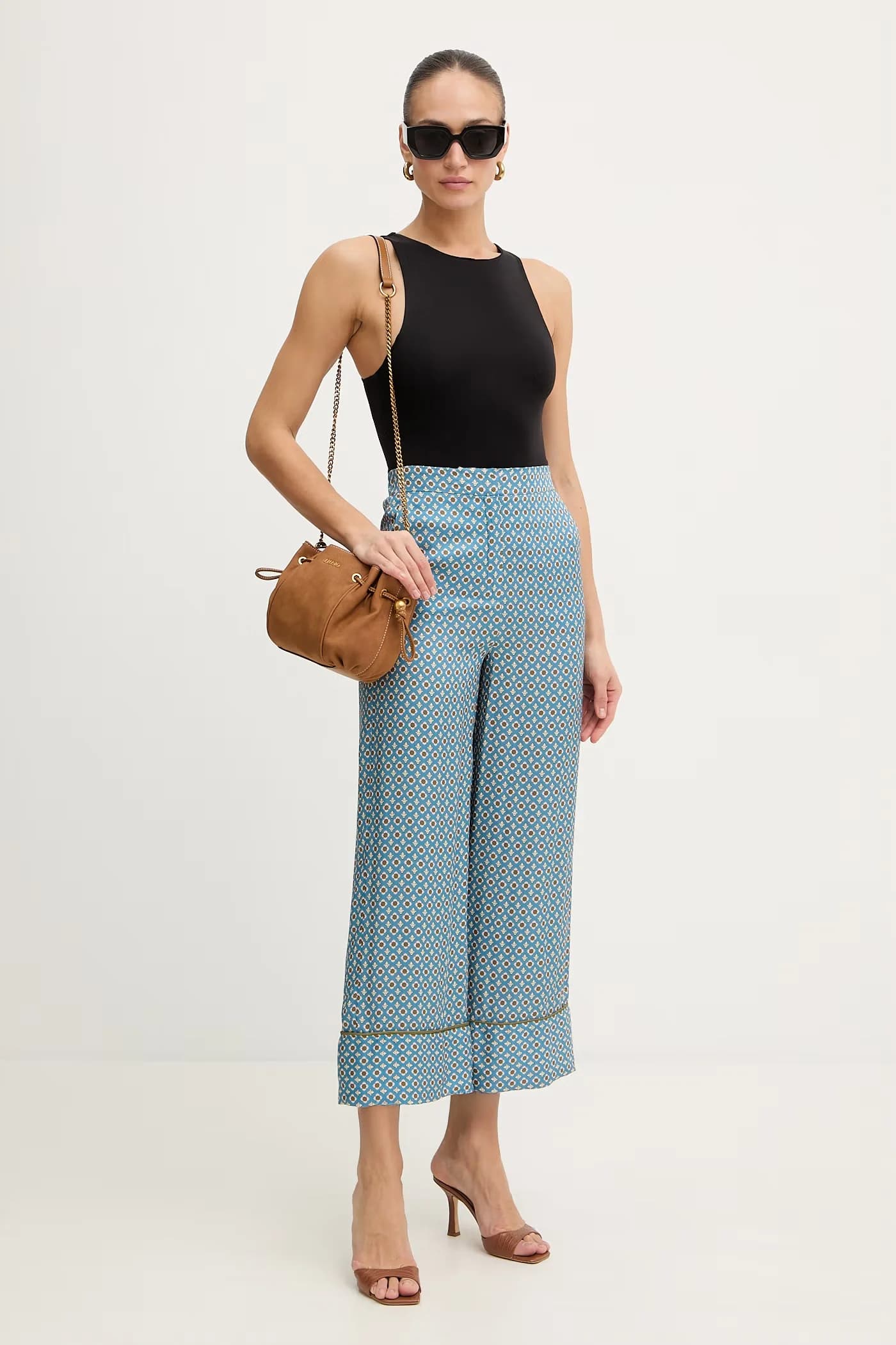 ОРТЕНСИЯ брюки - фото 2