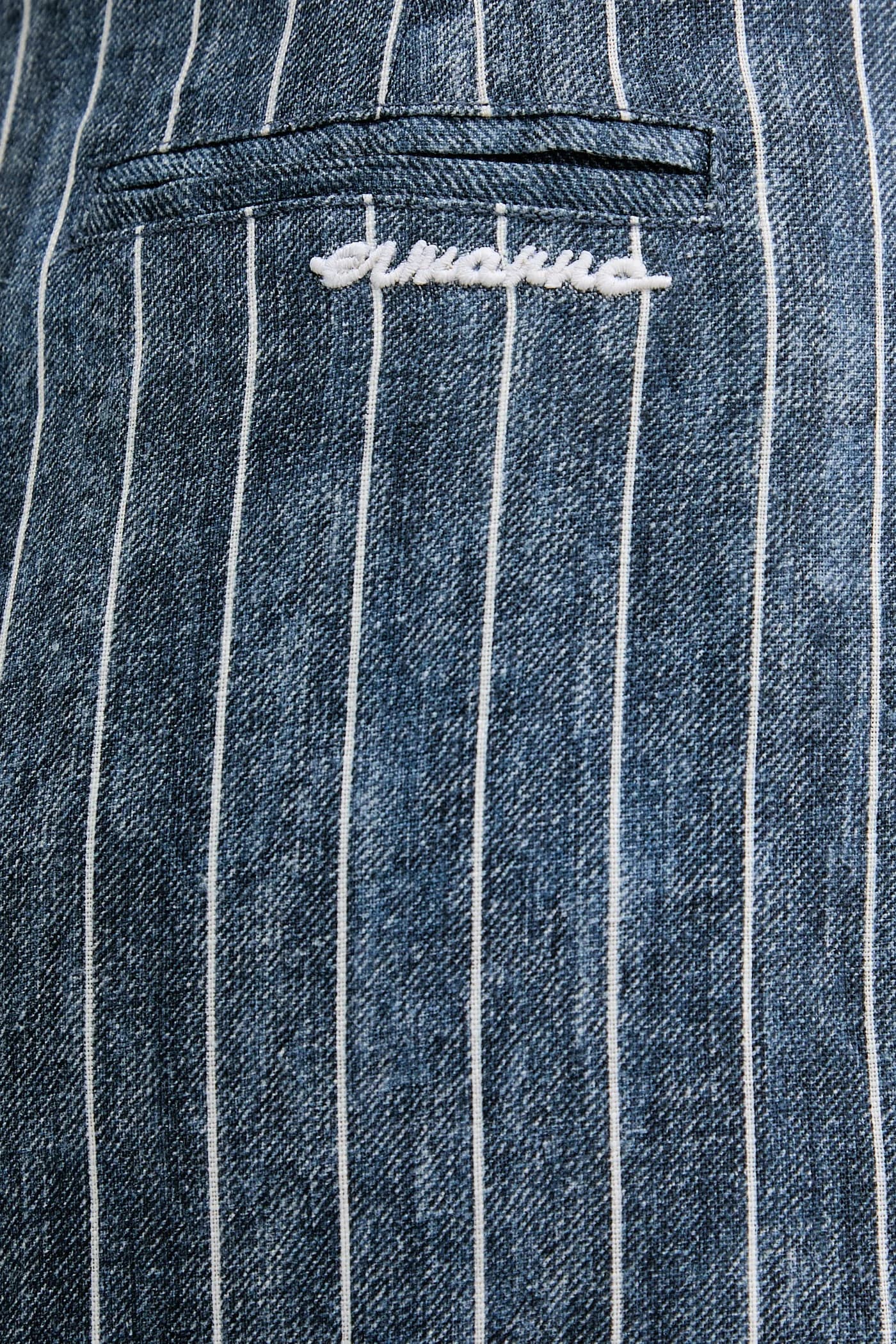 Льняные брюки - фото 4