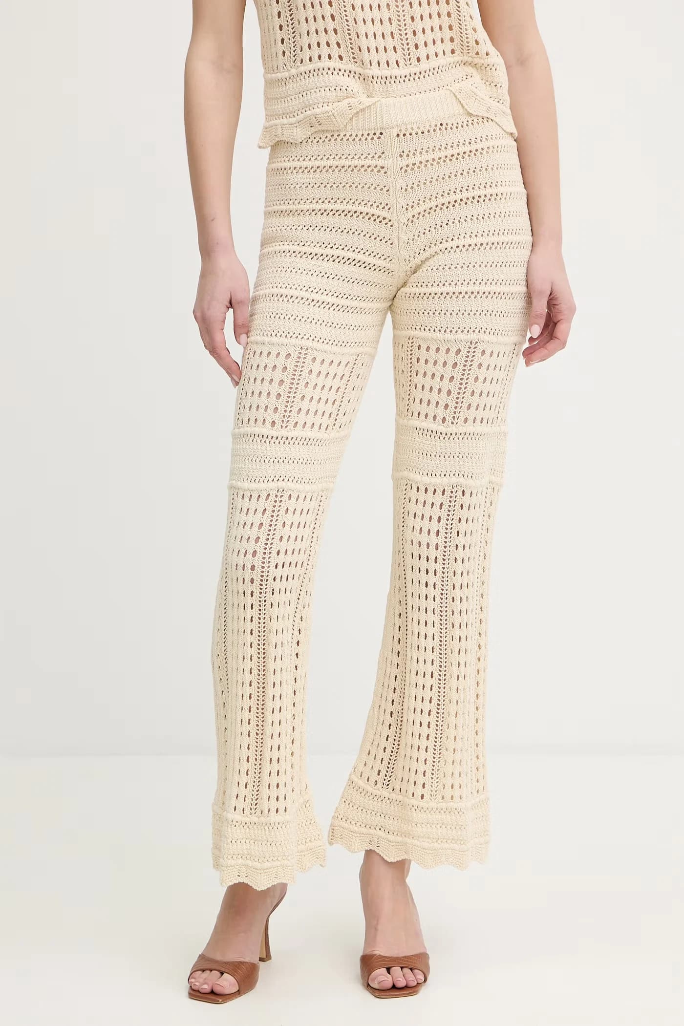 Хлопковые брюки