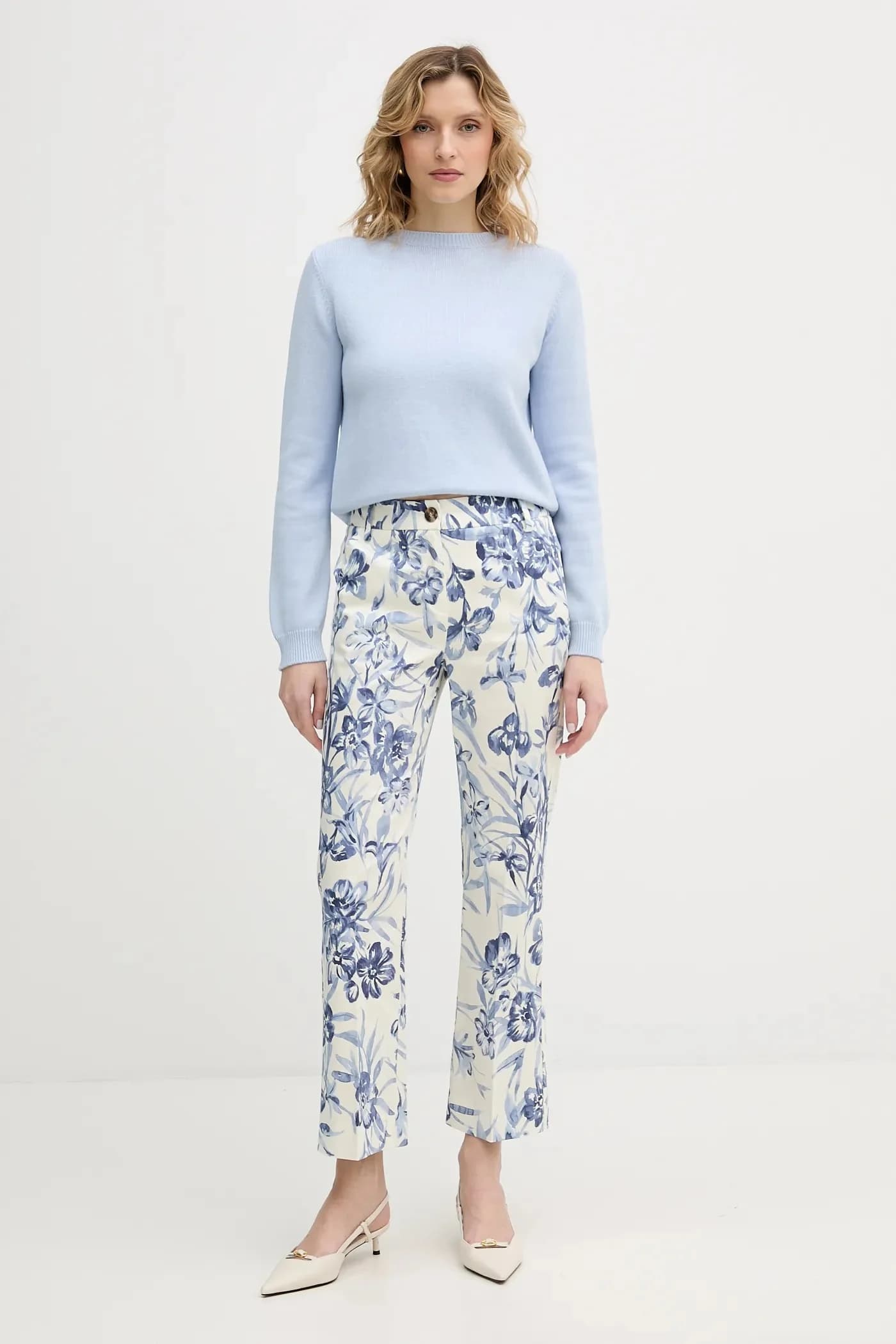 Брюки Emme от Marella - фото 2