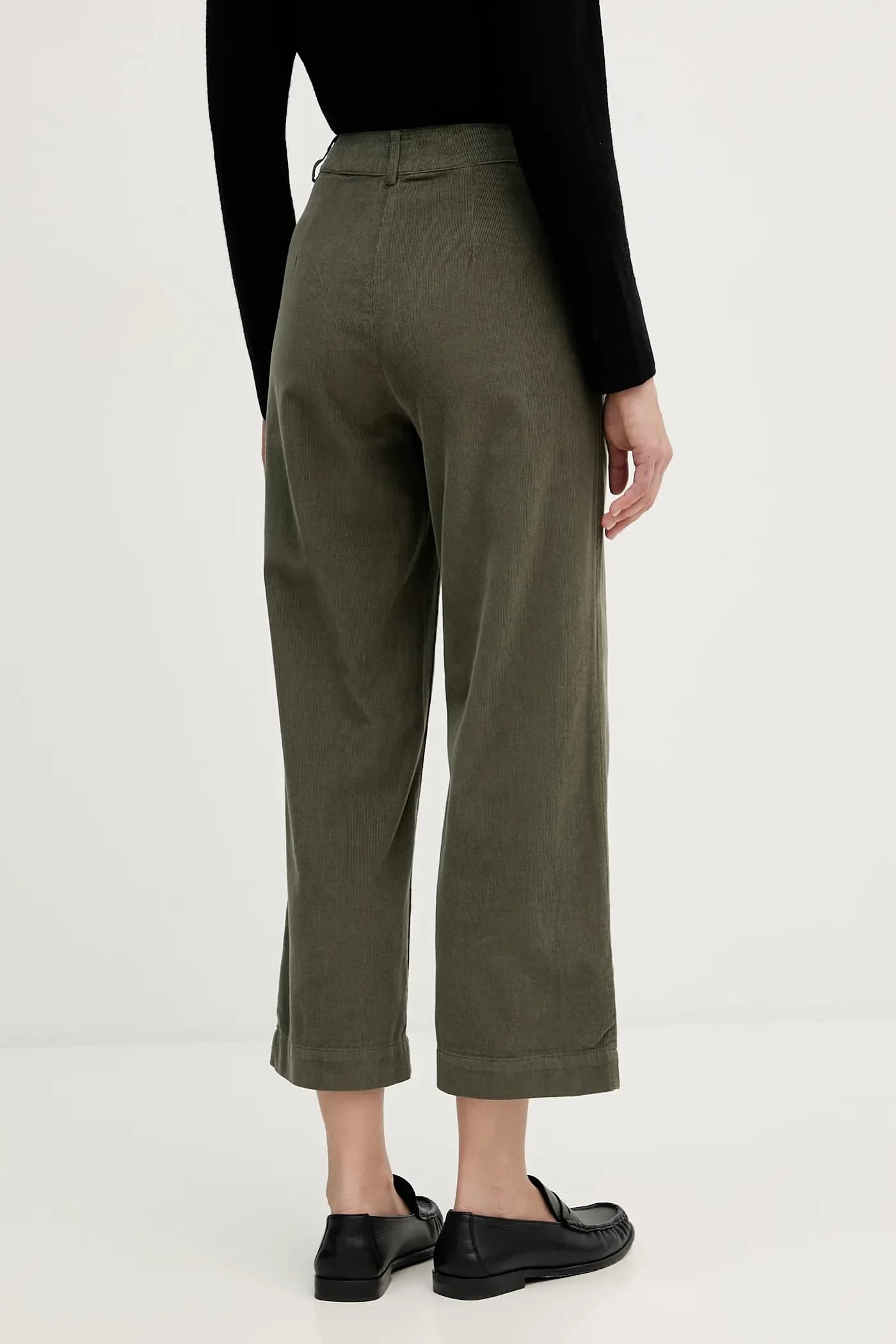 Хлопковые брюки - фото 3