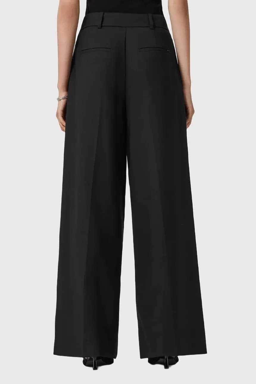 Брюки с шерстью - фото 2