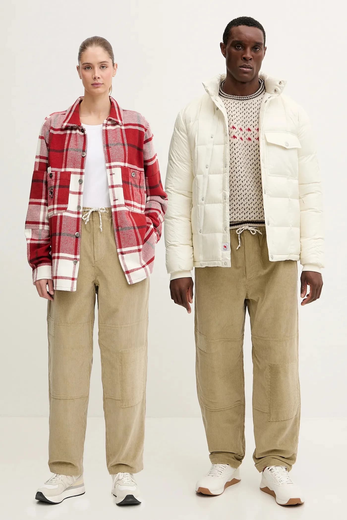 Mammut брюки из коллаборации с Cabourn Direttissima