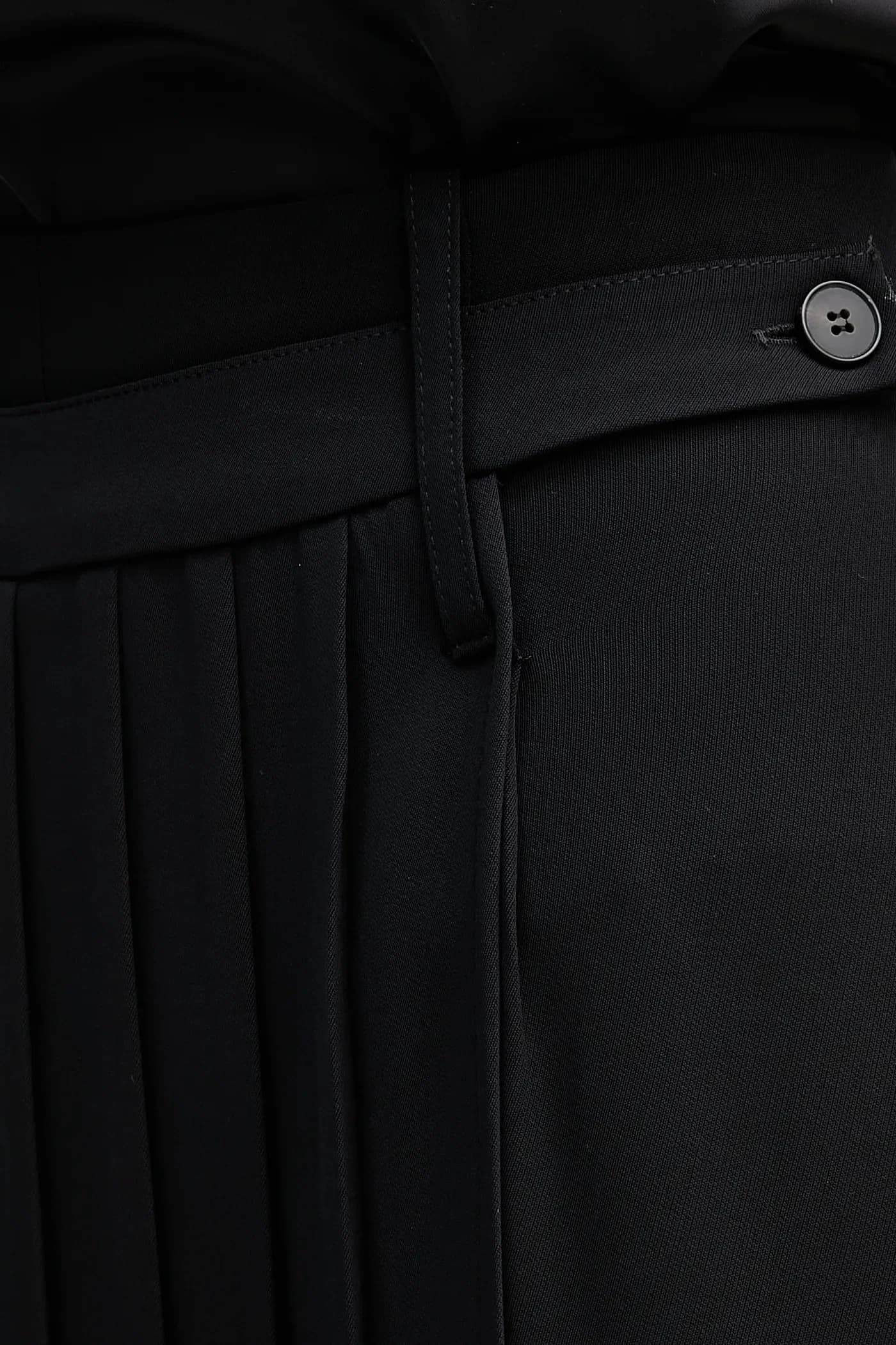 Юбка и брюки - фото 5