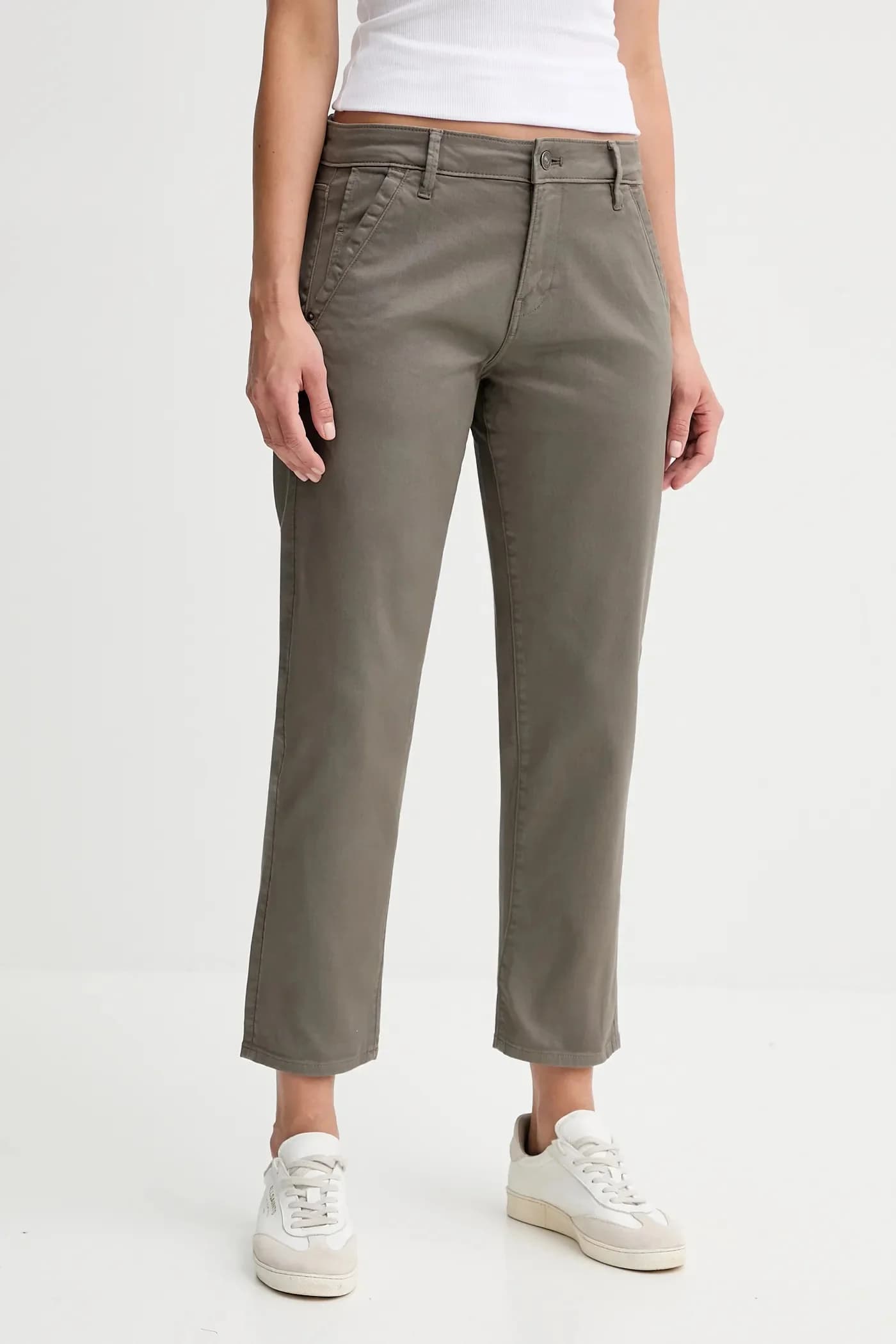 Брюки-чиносы Kate Boyfriend