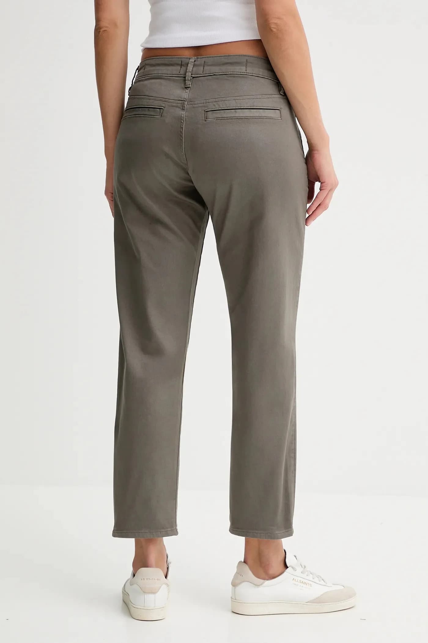 Брюки-чиносы Kate Boyfriend - фото 3