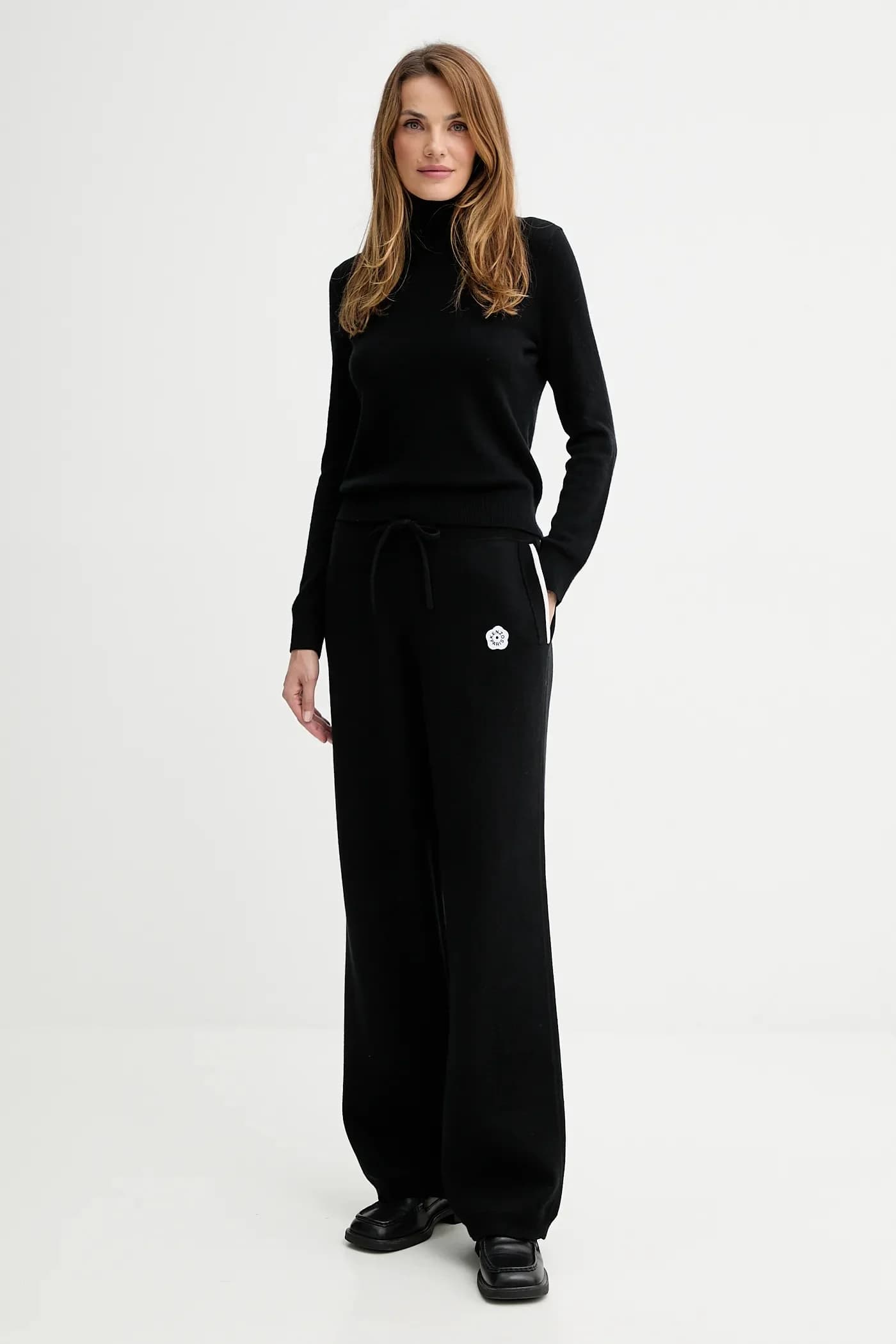 Брюки с шерстью - фото 2