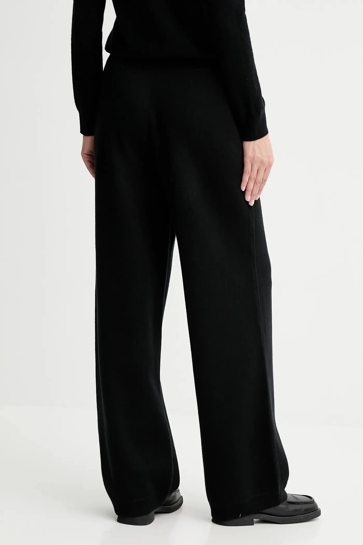 Брюки с шерстью - фото 3