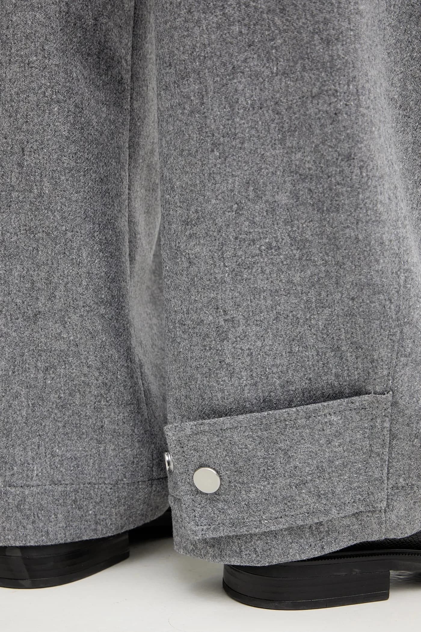 Брюки из шерсти Теларана - фото 4