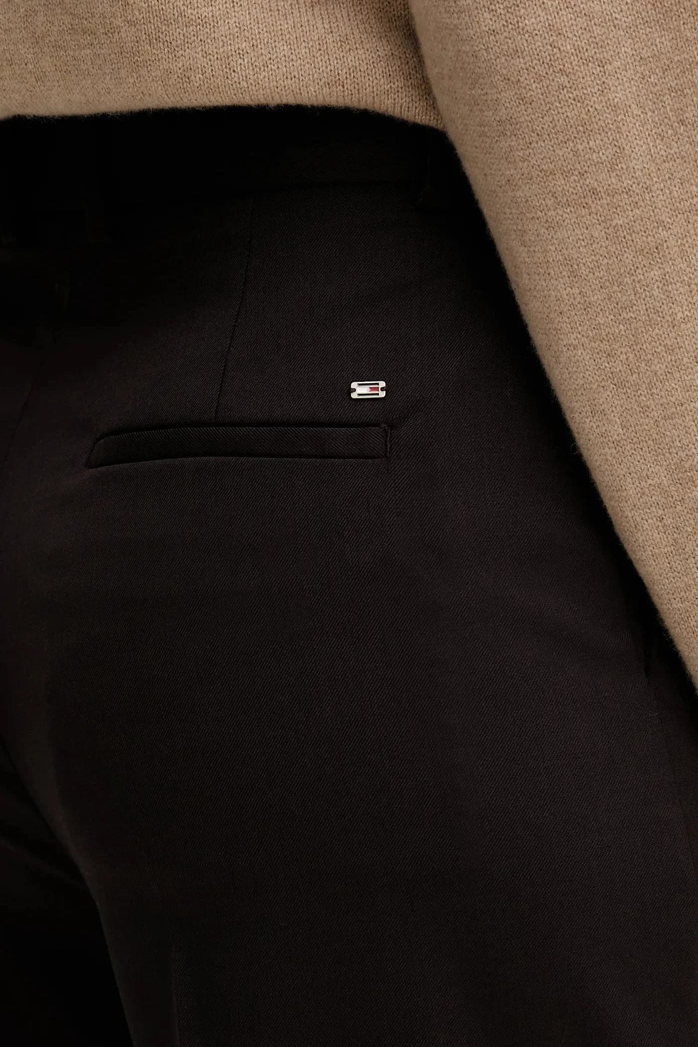 Шерстяные брюки - фото 4