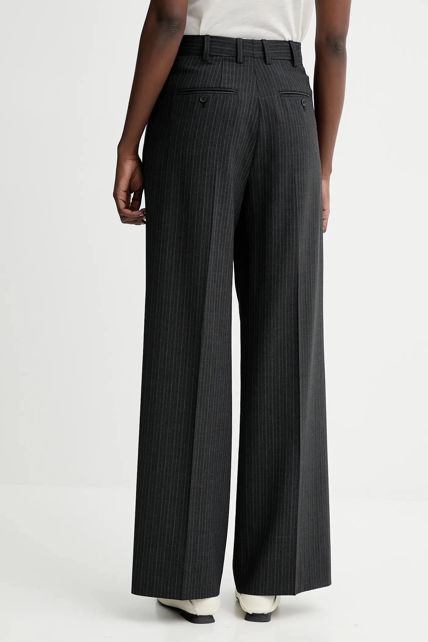 Брюки с шерстью - фото 3