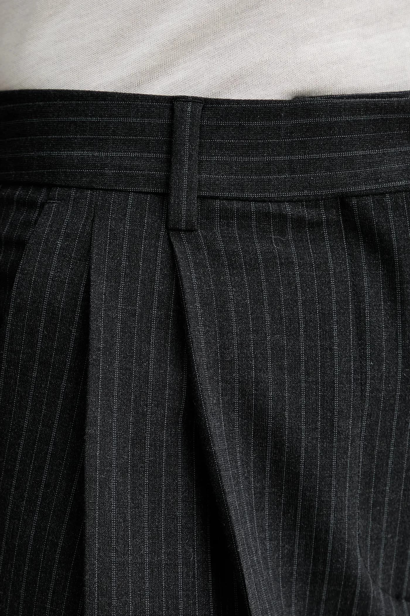 Брюки с шерстью - фото 4